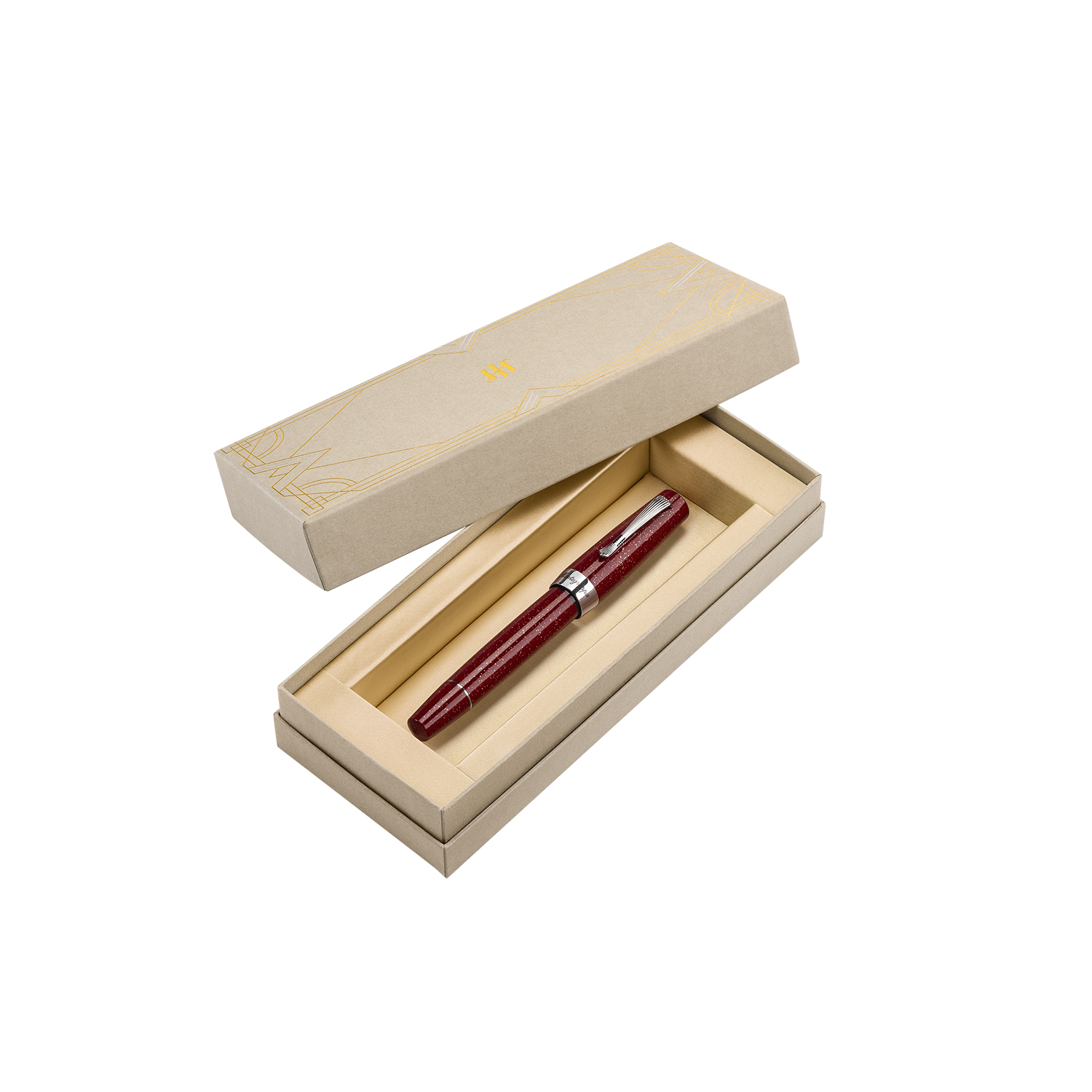 Montegrappa Elmo 02 Plus Spice Reservoarpenna