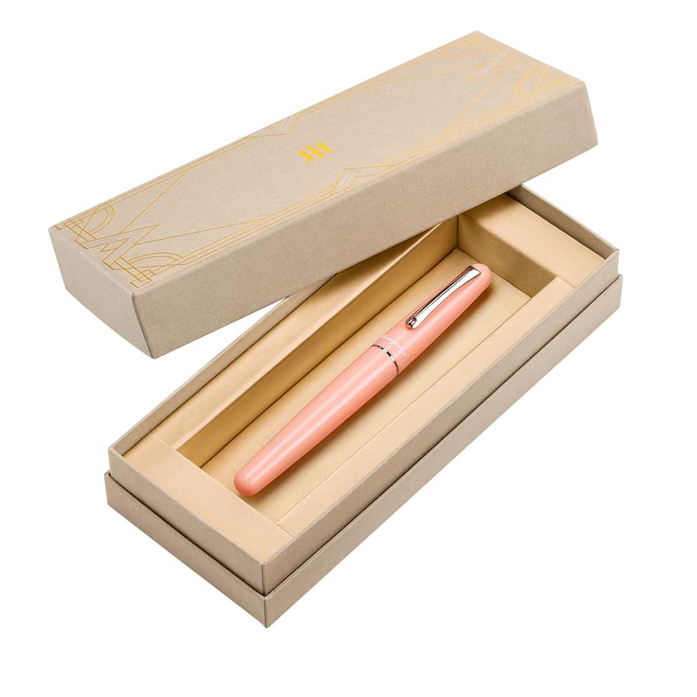 Montegrappa Elmo 01 Peach Fuzz Fountain pen