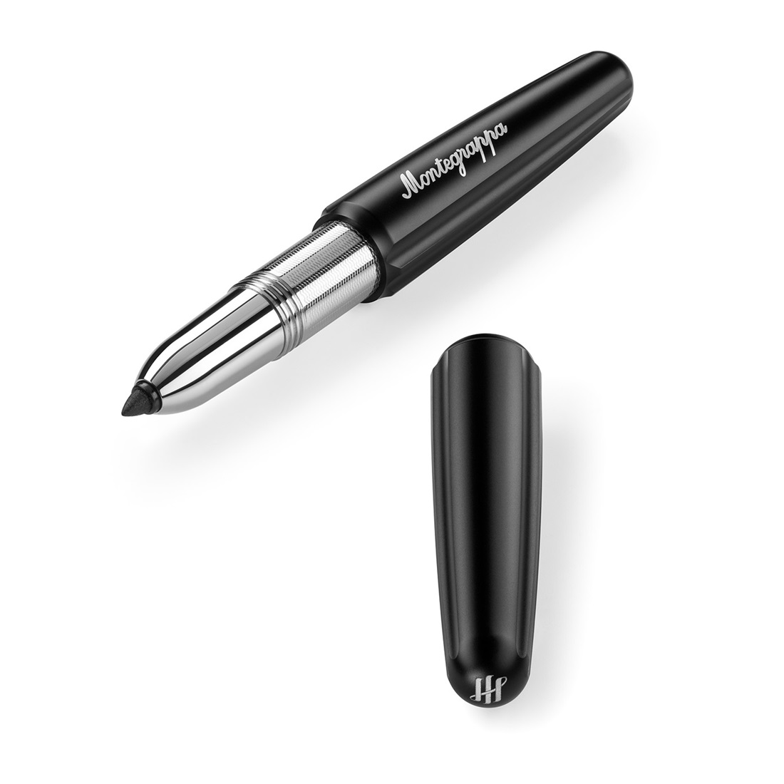 Montegrappa Sanremo Festival Black Marker