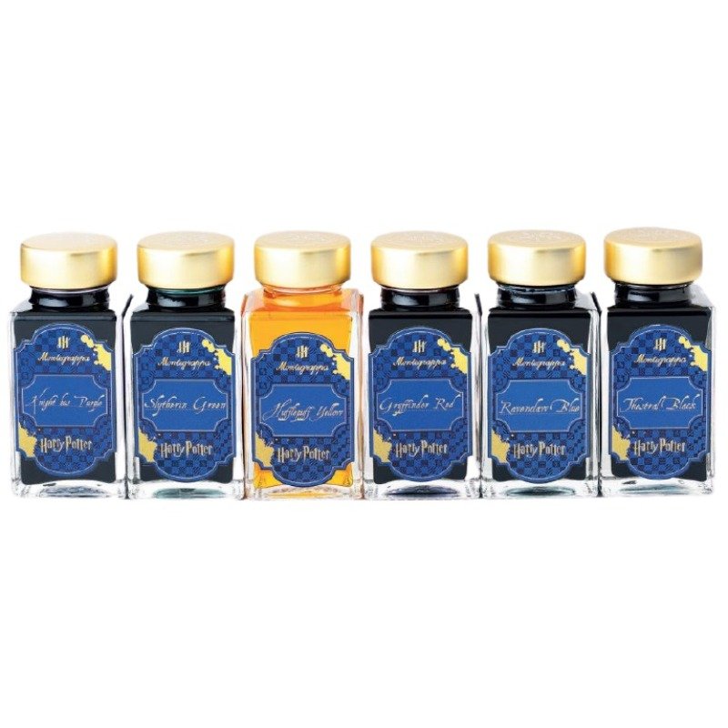 Montegrappa Harry Potter Ravenclaw Blue Ink Bottle
