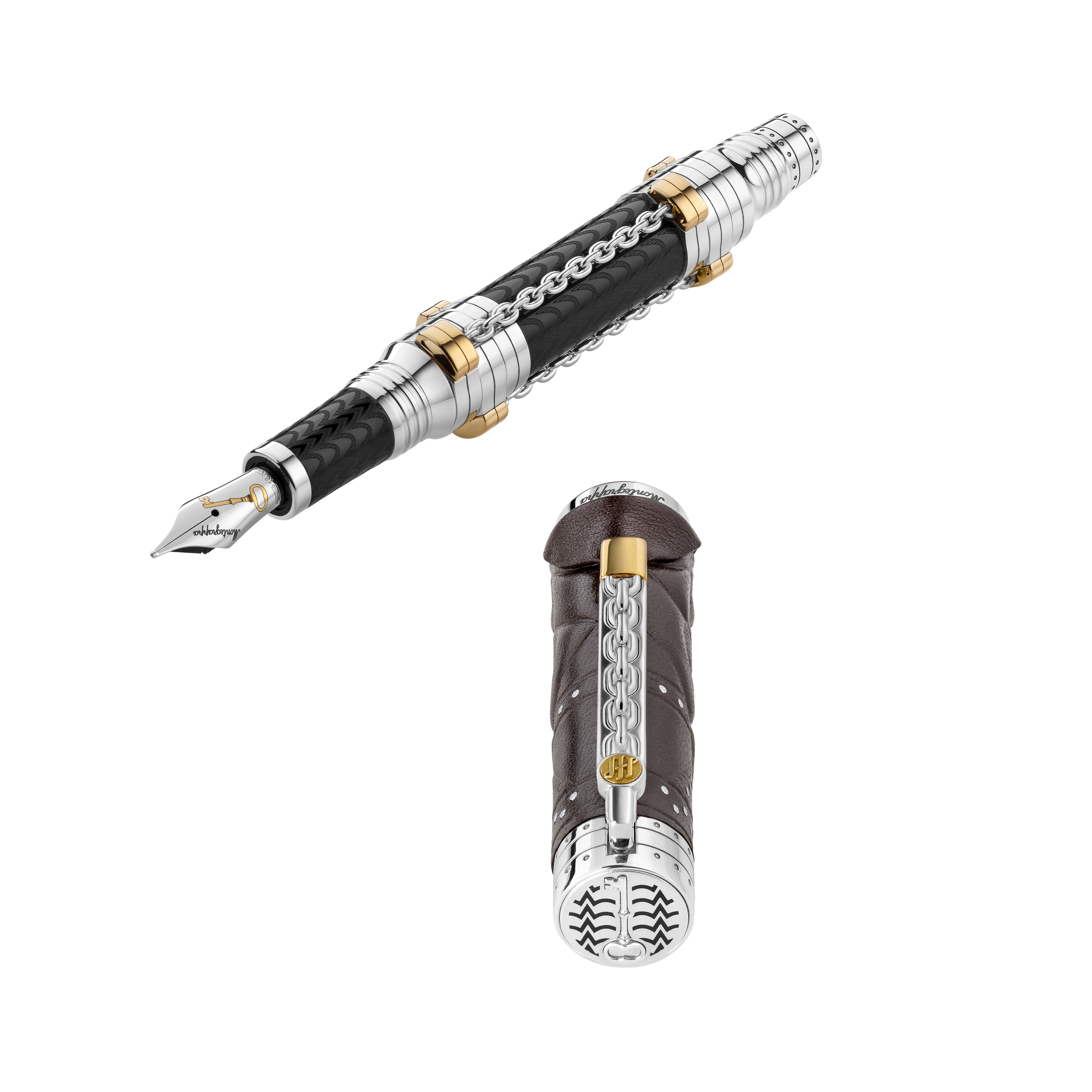 Montegrappa Icons Harry Houdini LE Fountain pen
