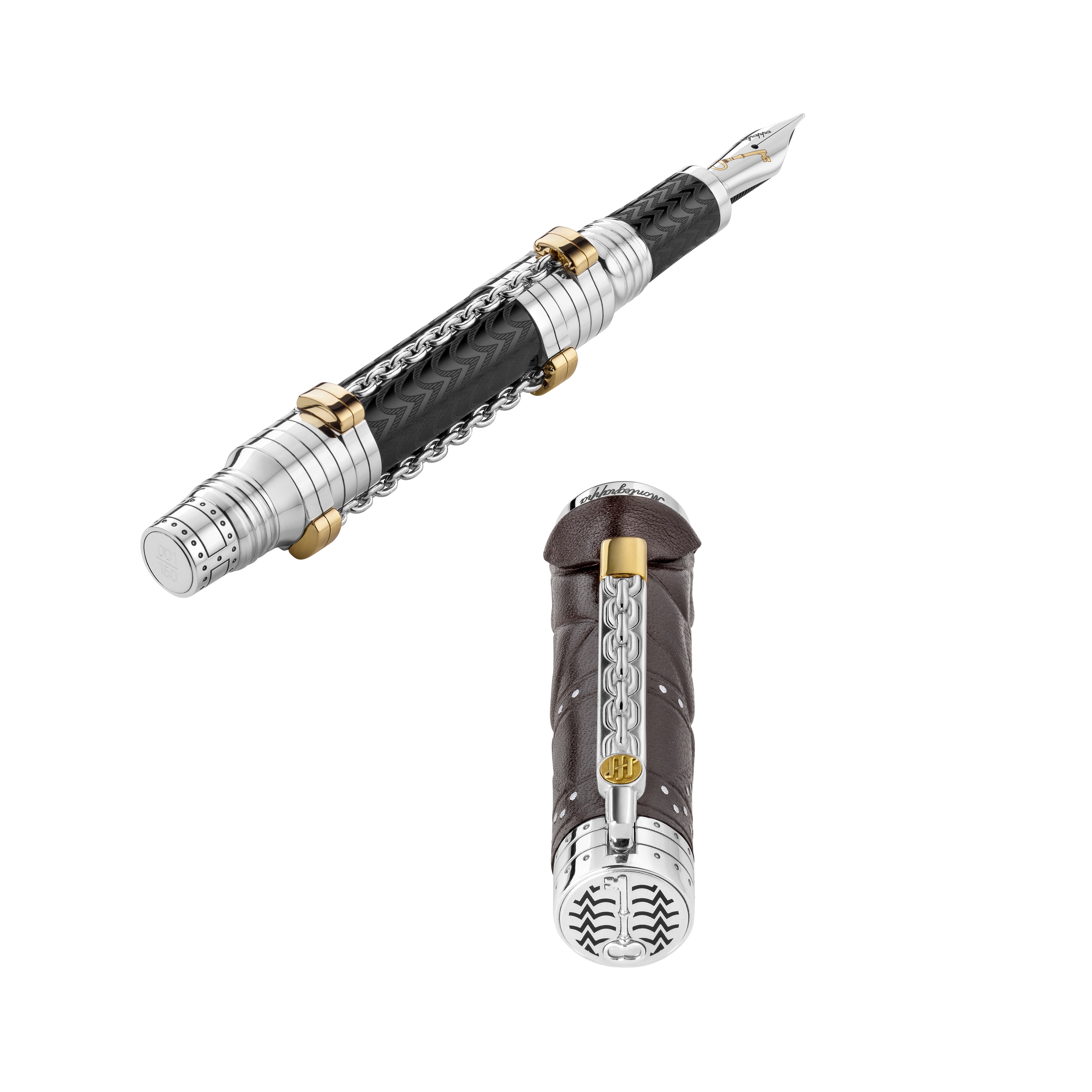 Montegrappa Icons Harry Houdini LE Fountain pen