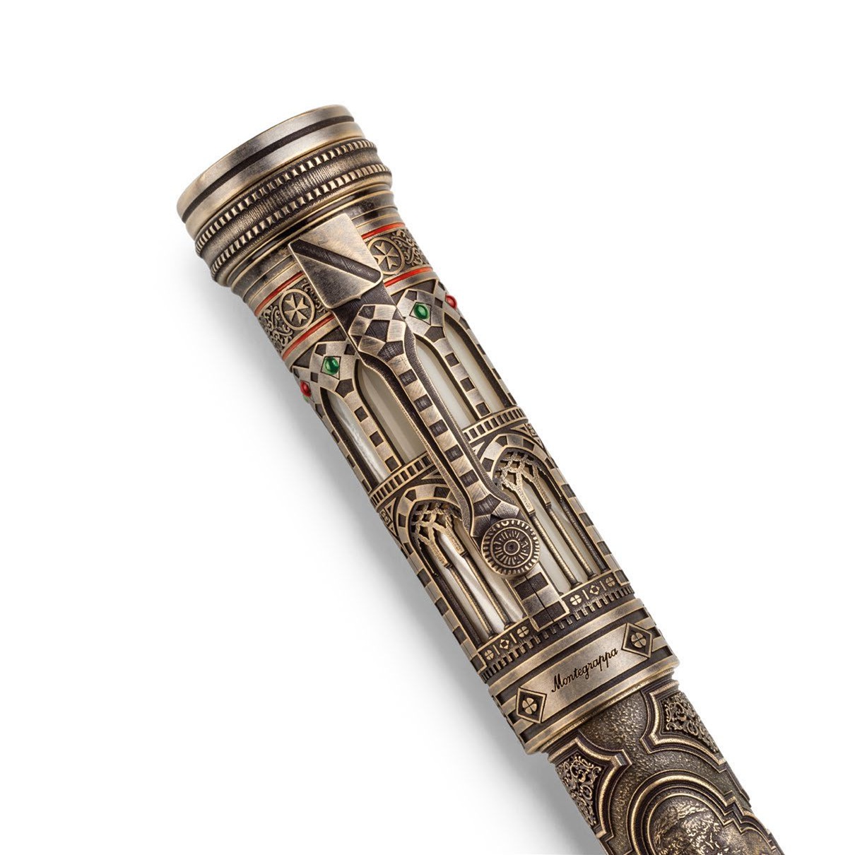 Montegrappa Italian Maritime Republics Amalfi Limited Edition Rollerball