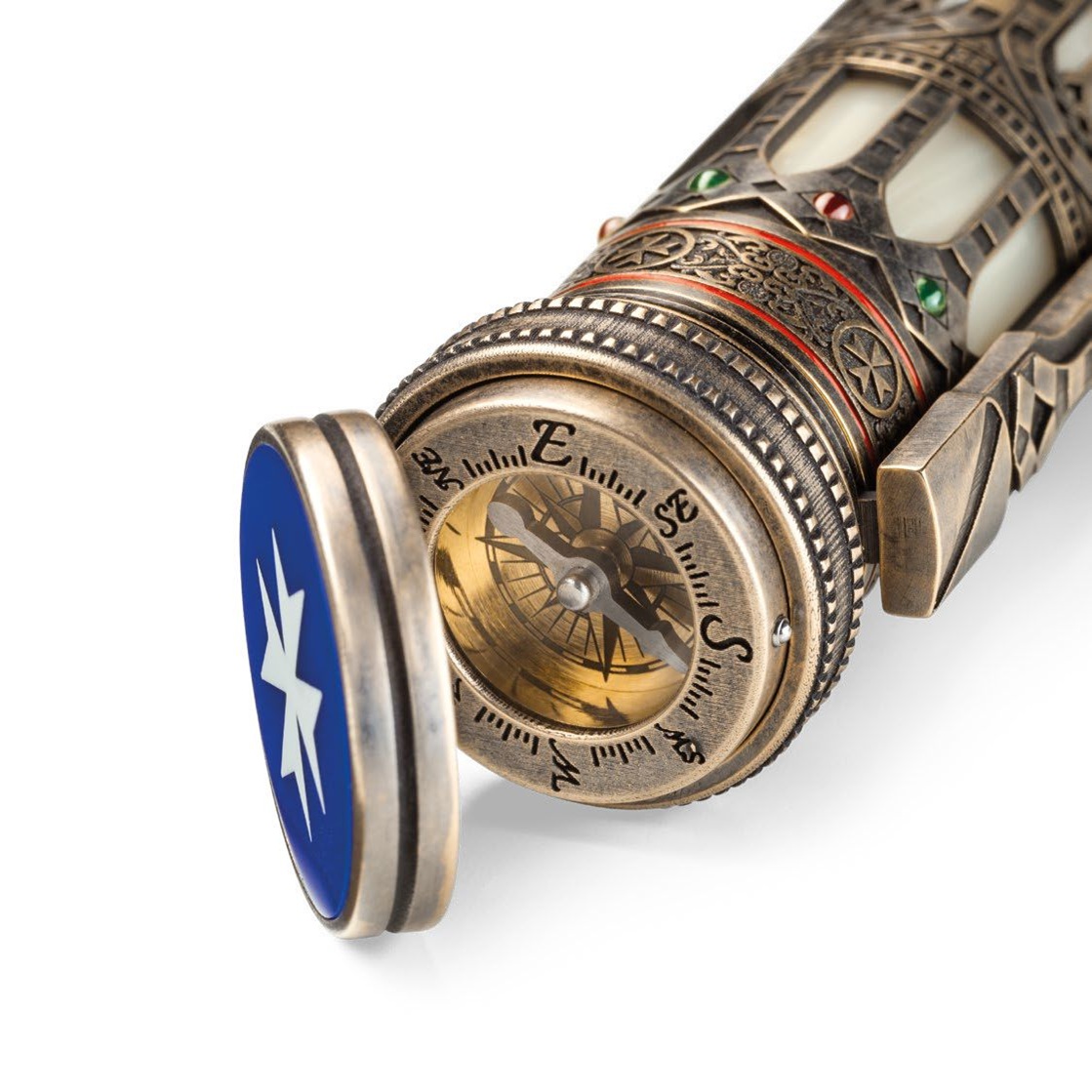 Montegrappa Italian Maritime Republics Amalfi Limited Edition Rollerball