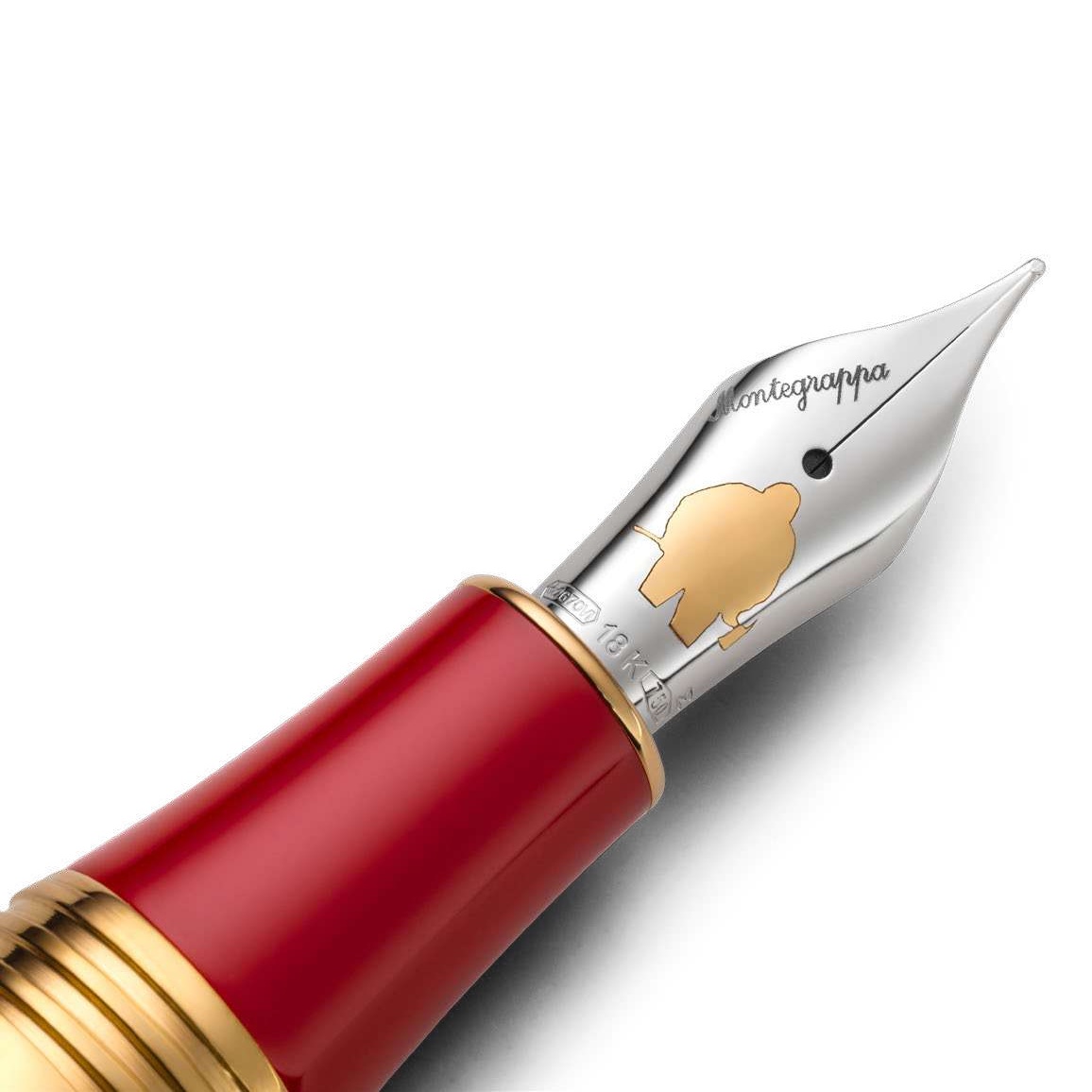 Montegrappa Stanley Kubrick The Shining Limited Edition Vulpen