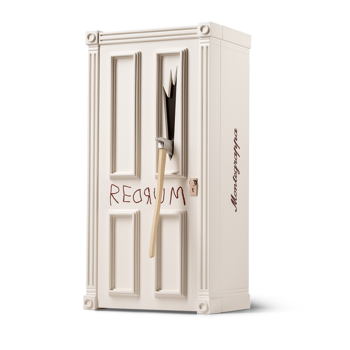 Montegrappa Stanley Kubrick The Shining Limited Edition Vulpen