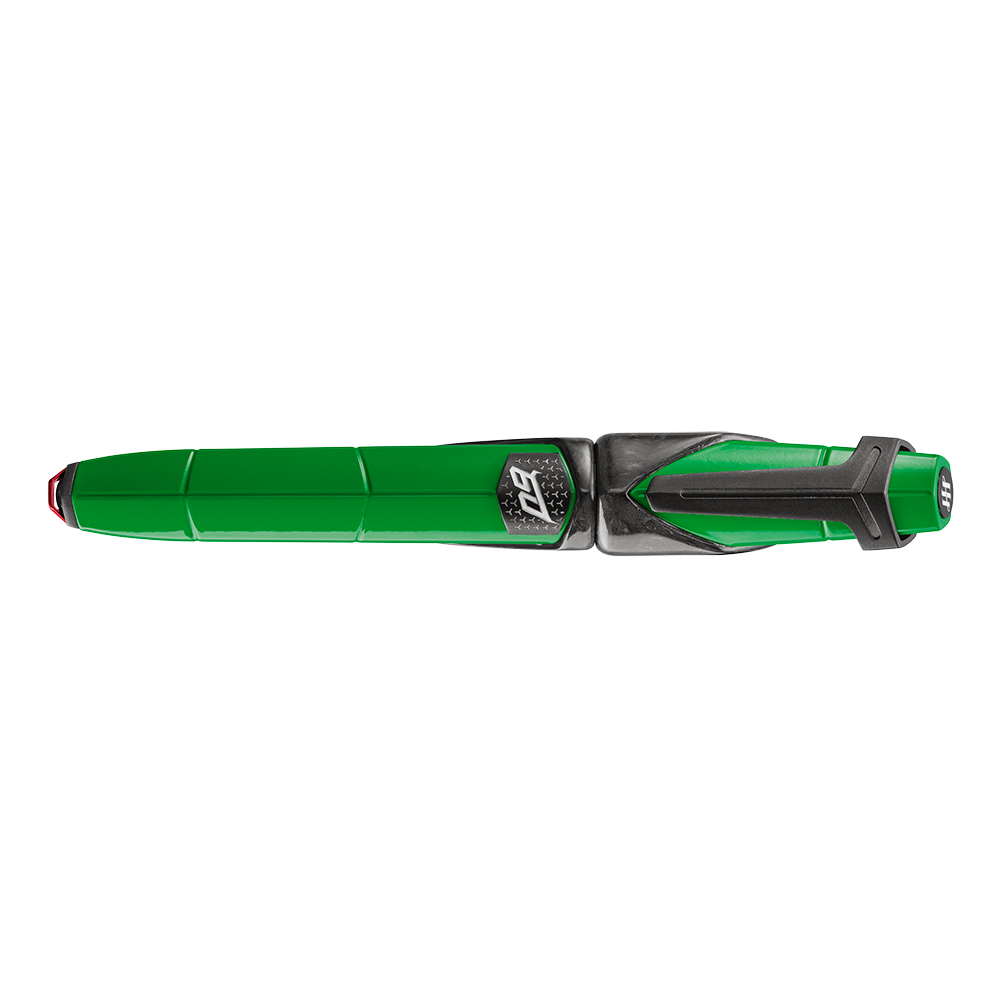 Montegrappa Automobili Lamborghini 60° Verde Viper Fountain pen