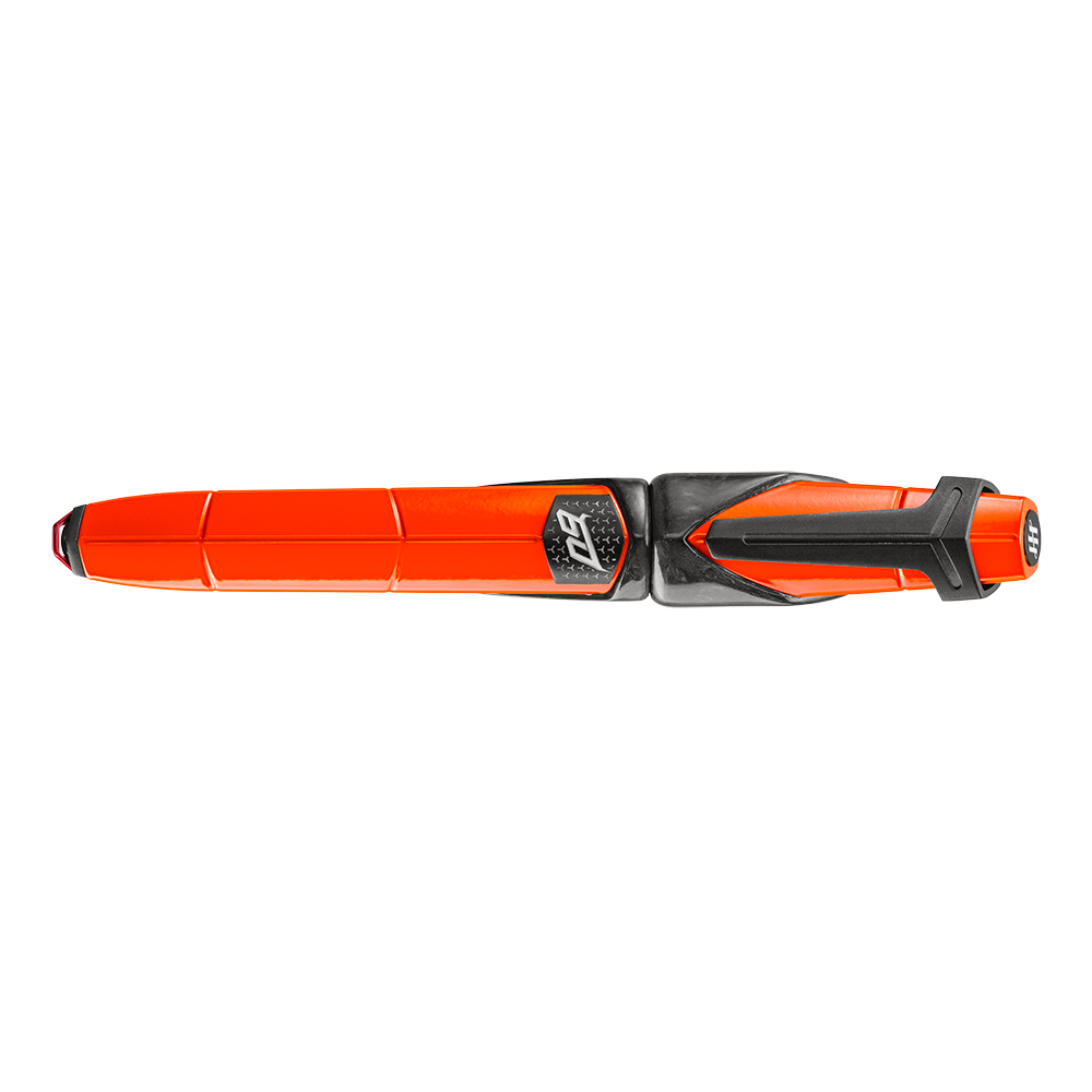 Montegrappa Automobili Lamborghini 60° Arancio Apodis Rollerball