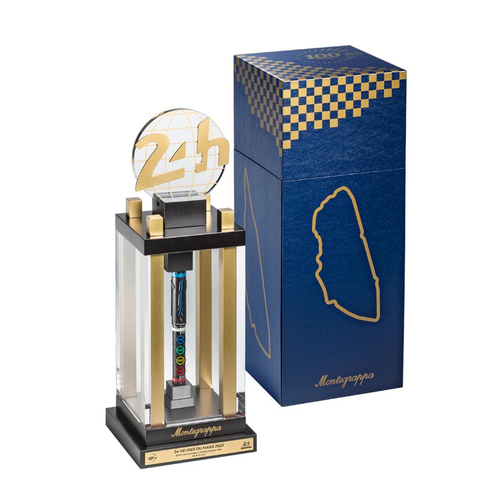 Montegrappa 24 Heures du Mans 2023 LE Füllfederhalter