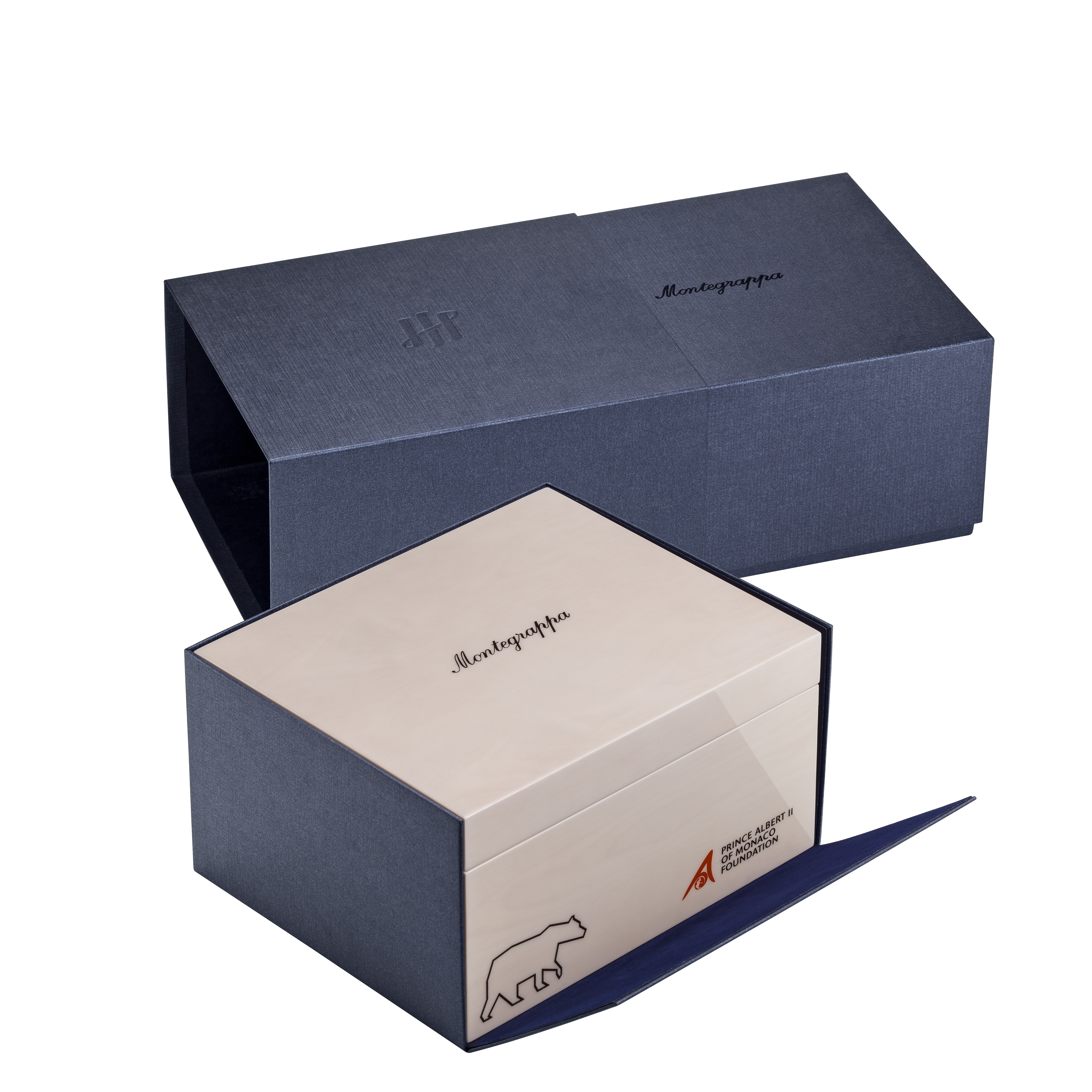 Montegrappa Prince Albert II of Monaco Foundation: Life Rollerball
