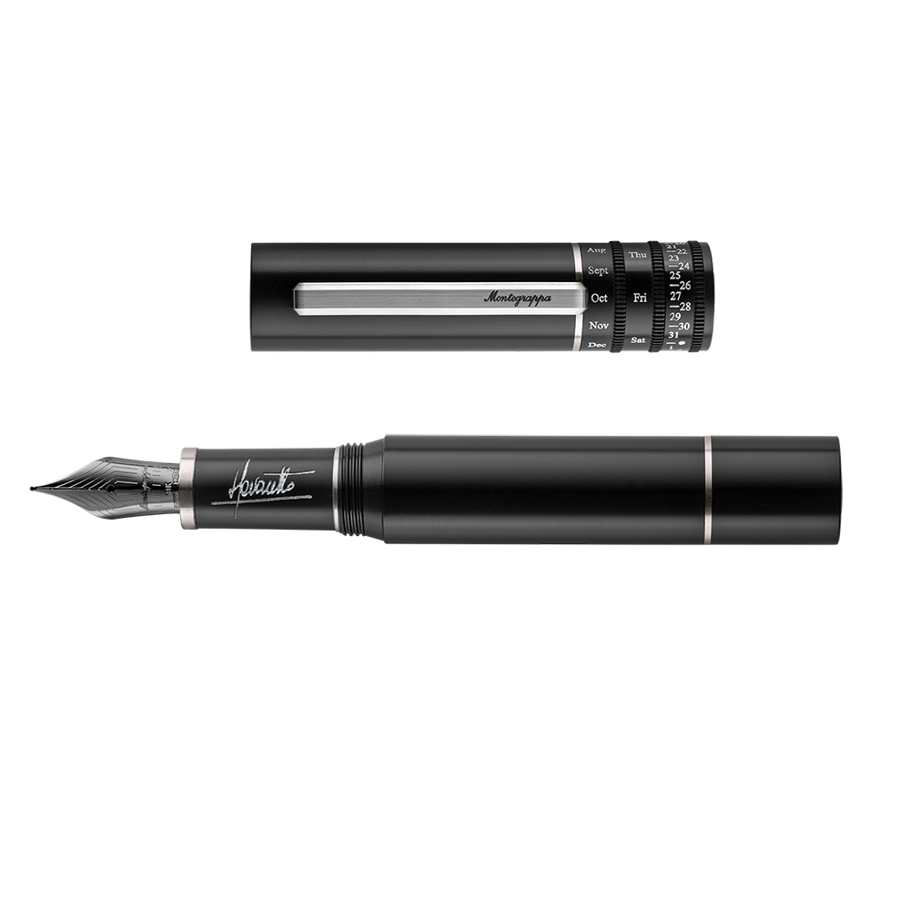 Montegrappa Anytime by Paolo Favaretto Maestro Pióro Wieczne