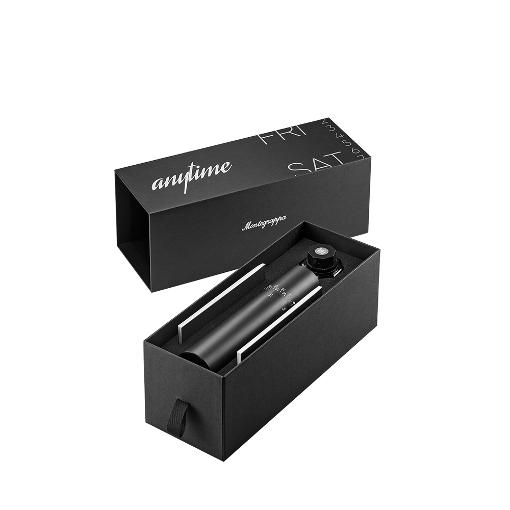 Montegrappa Anytime by Paolo Favaretto Maestro Pióro Wieczne