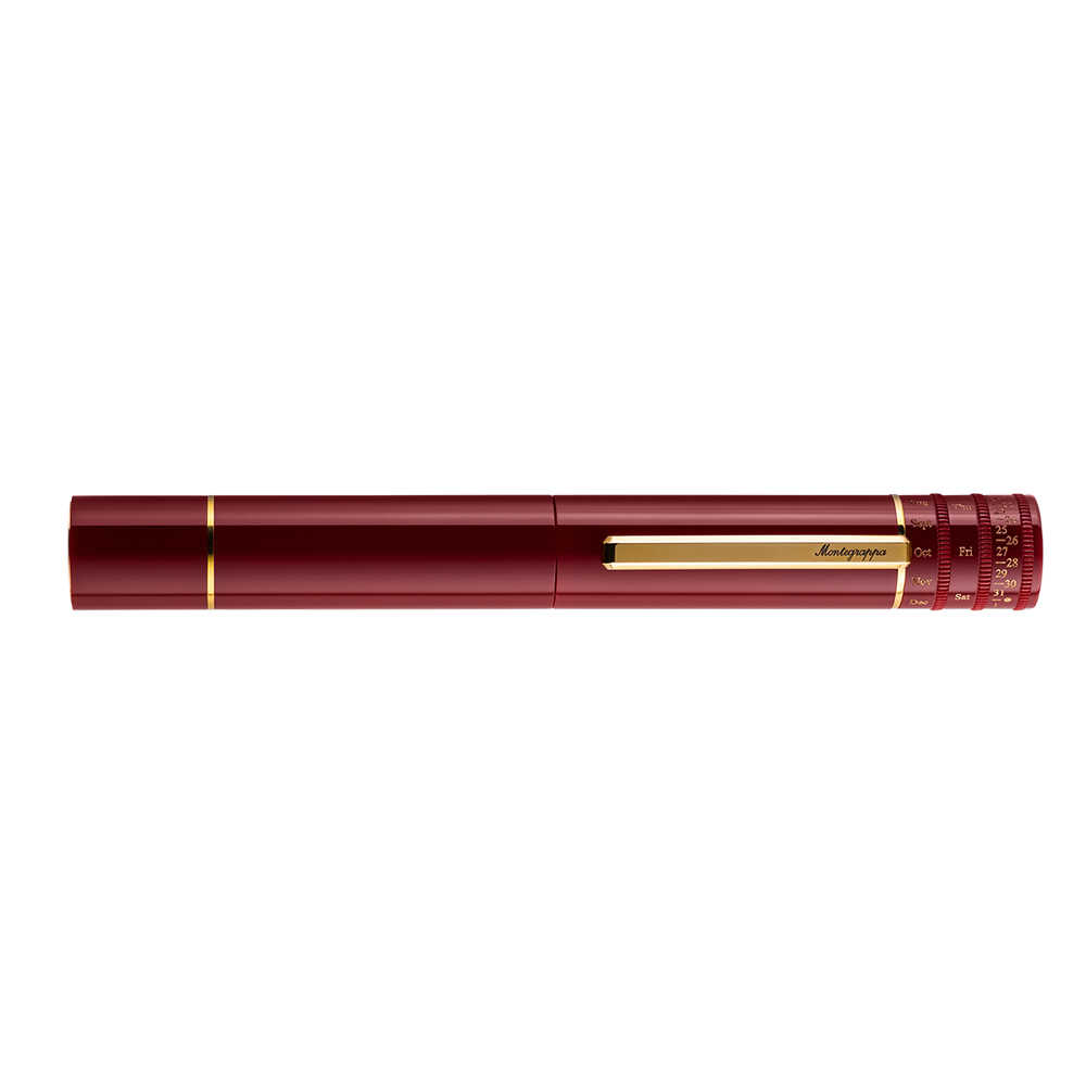 Montegrappa Anytime by Paolo Favaretto Supremo Rollerball