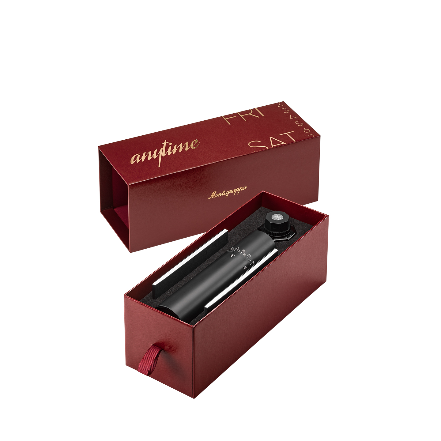 Montegrappa Anytime by Paolo Favaretto Supremo Rollerball