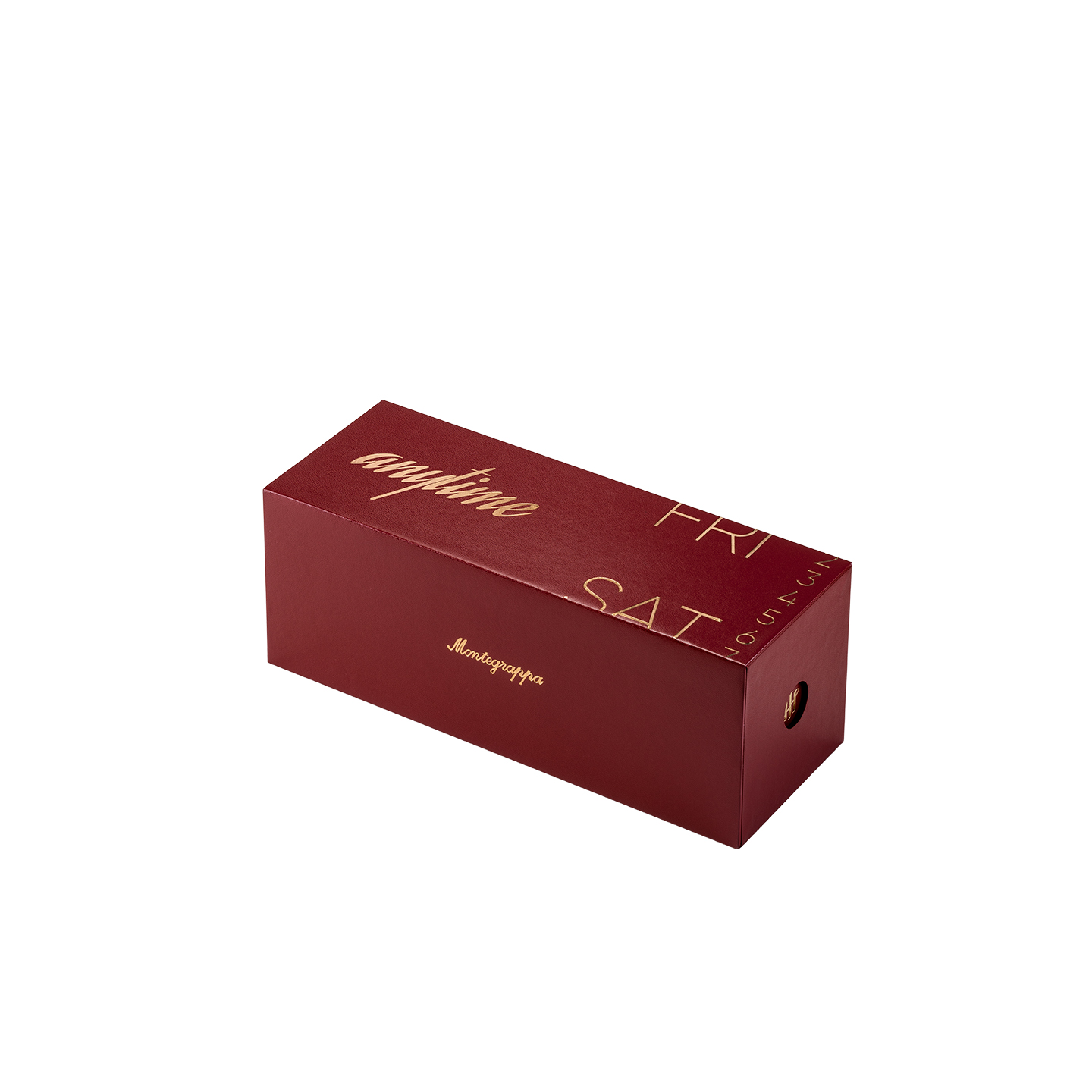 Montegrappa Anytime by Paolo Favaretto Supremo Rollerball