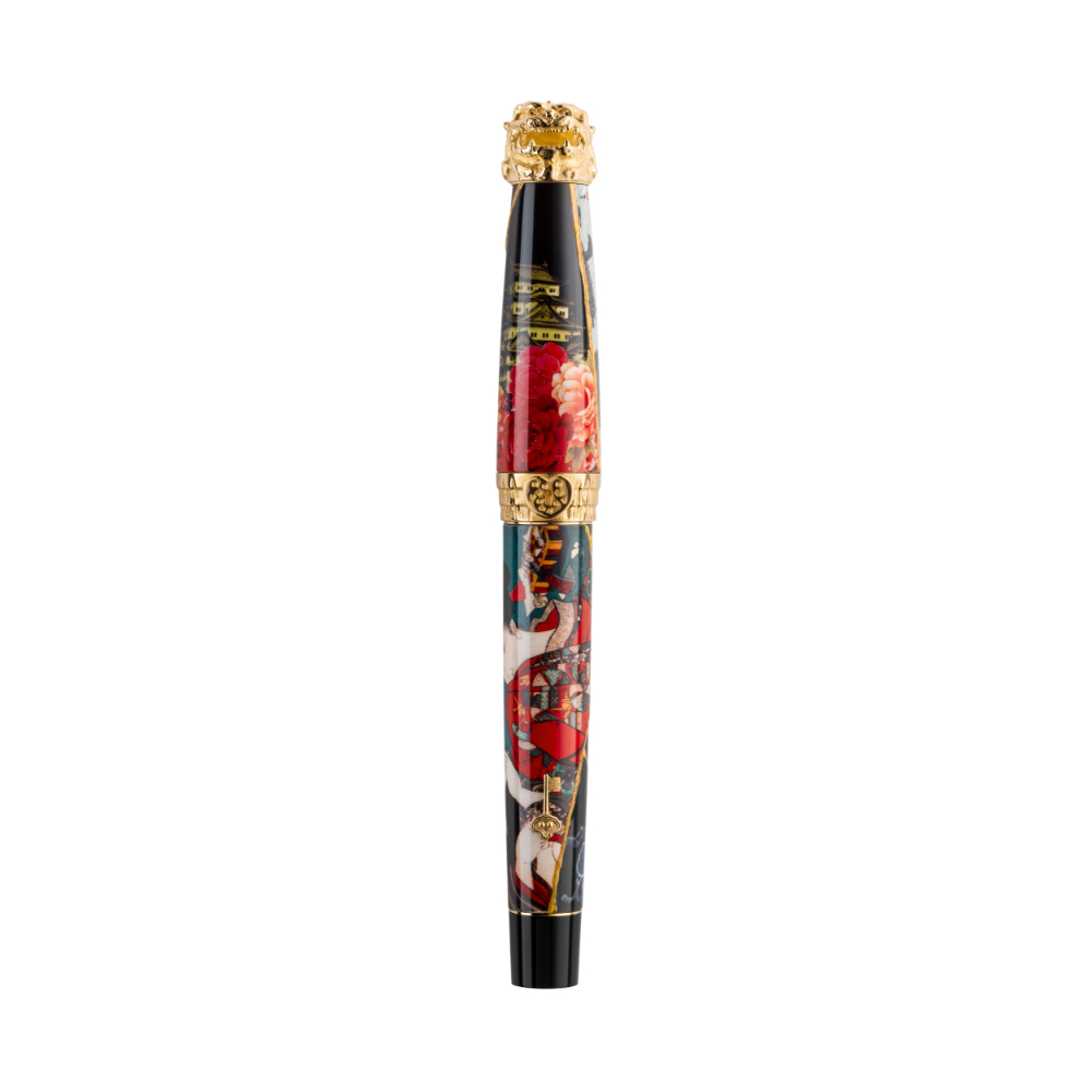 Montegrappa Bijo-To-Yaju Rollerball