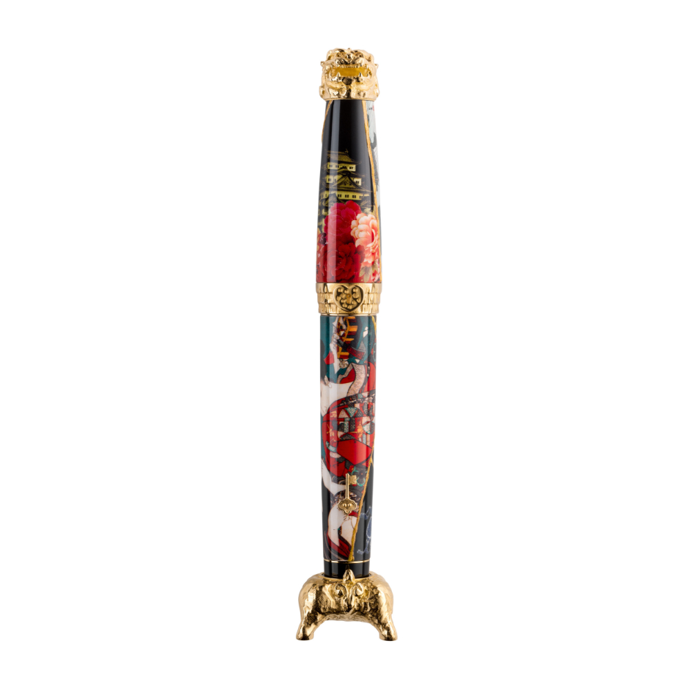 Montegrappa Bijo-To-Yaju Rollerball