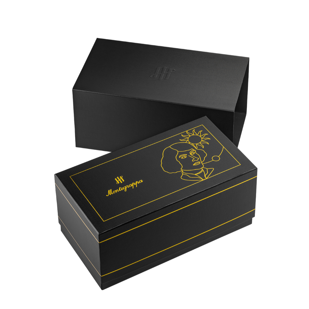 Montegrappa Nicolaus Copernicus Reservoarpenna