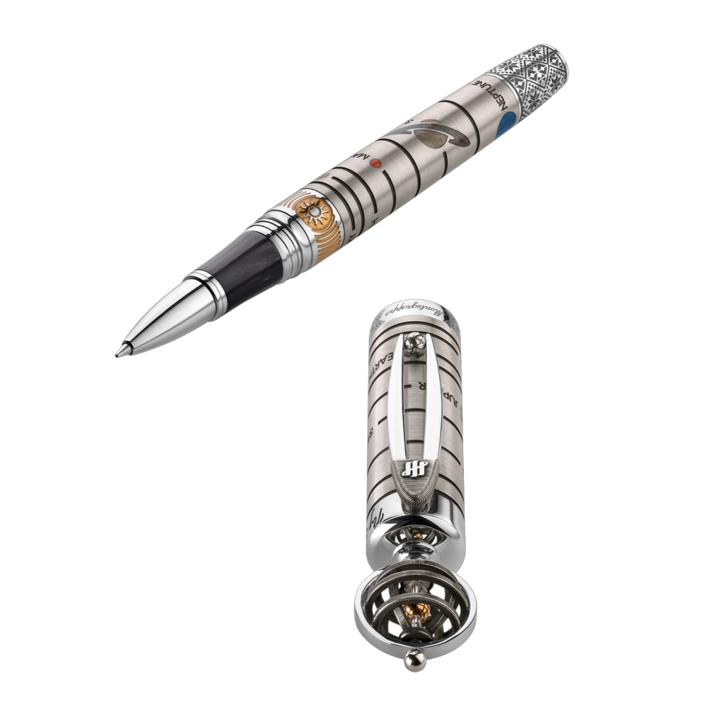 Montegrappa Nicolaus Copernicus Rollerball