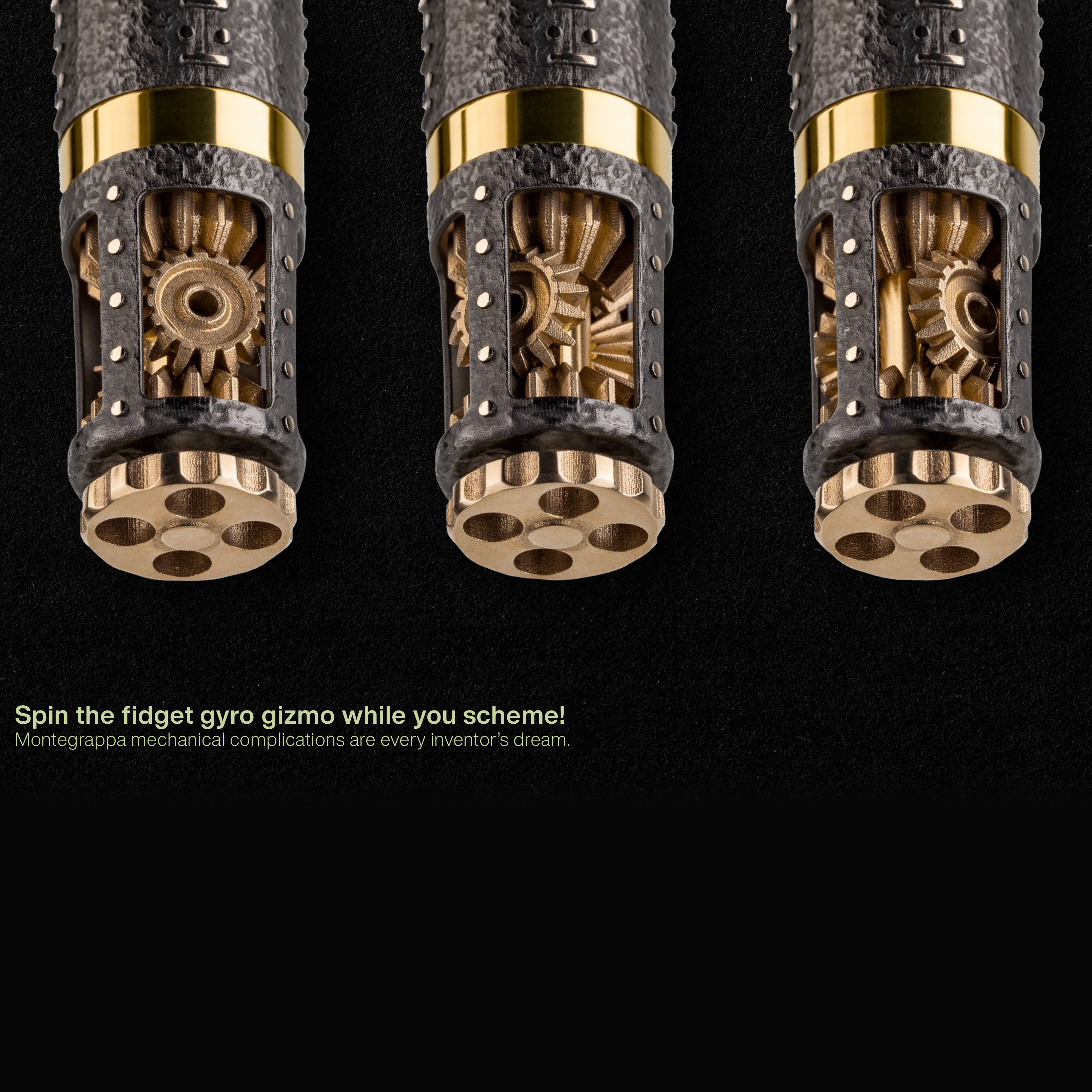 Montegrappa Universal Monsters Frankenstein LE  Fountain Pen