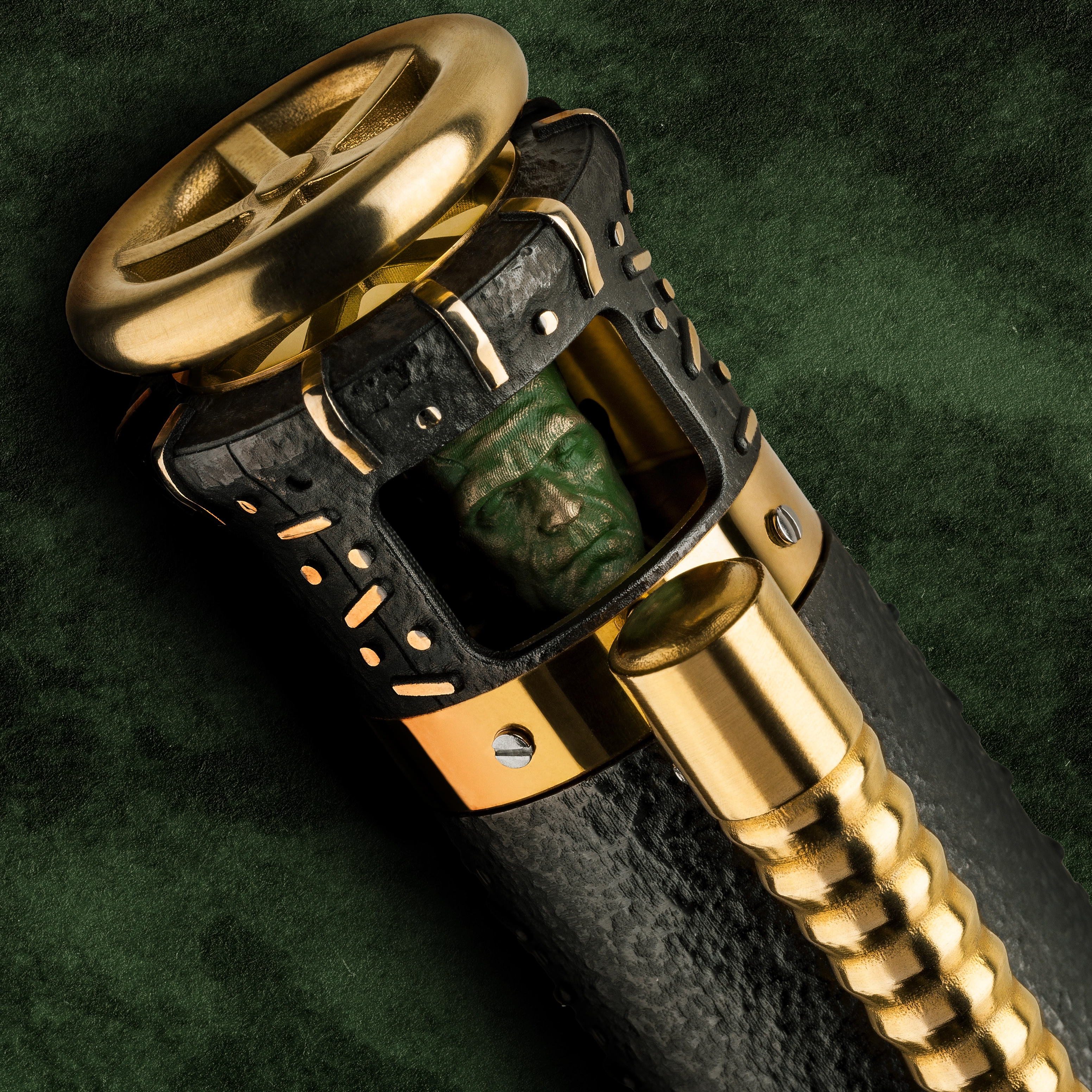Montegrappa Universal Monsters Frankenstein LE  Fountain Pen