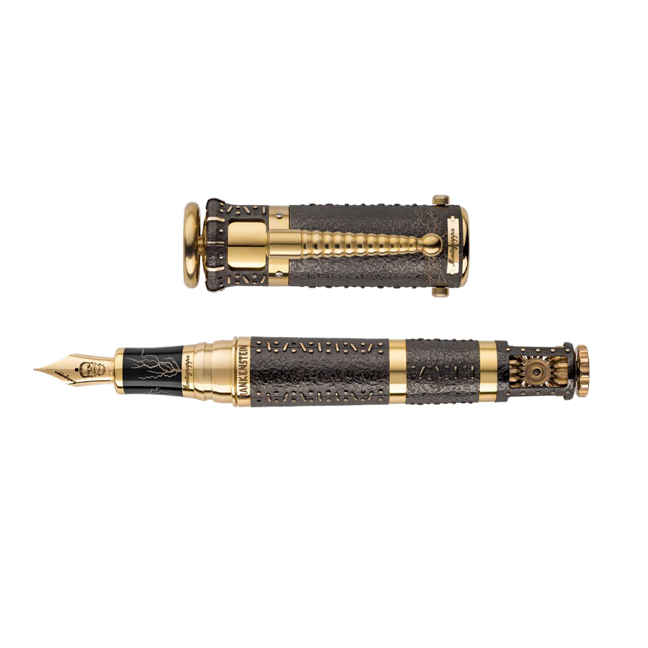 Montegrappa Universal Monsters Frankenstein LE  Fountain Pen