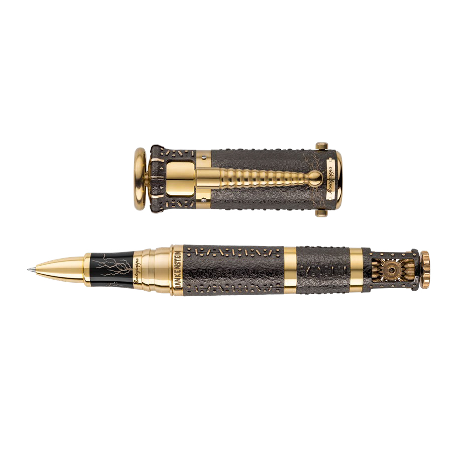 Montegrappa Universal Monsters Frankenstein LE Rollerball