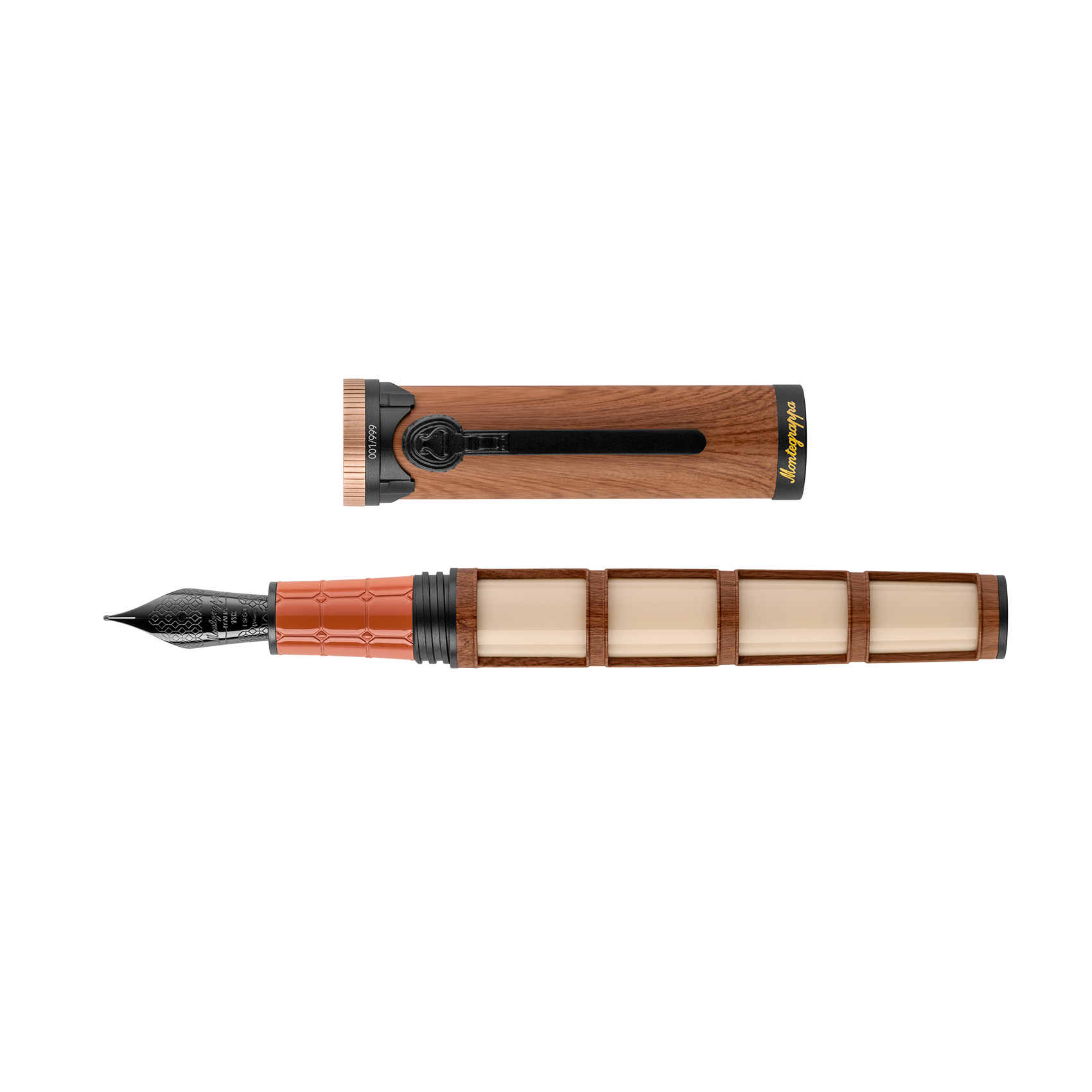 Montegrappa Lord of the Rings Ode to Bag End Caneta de Tinta Permanente