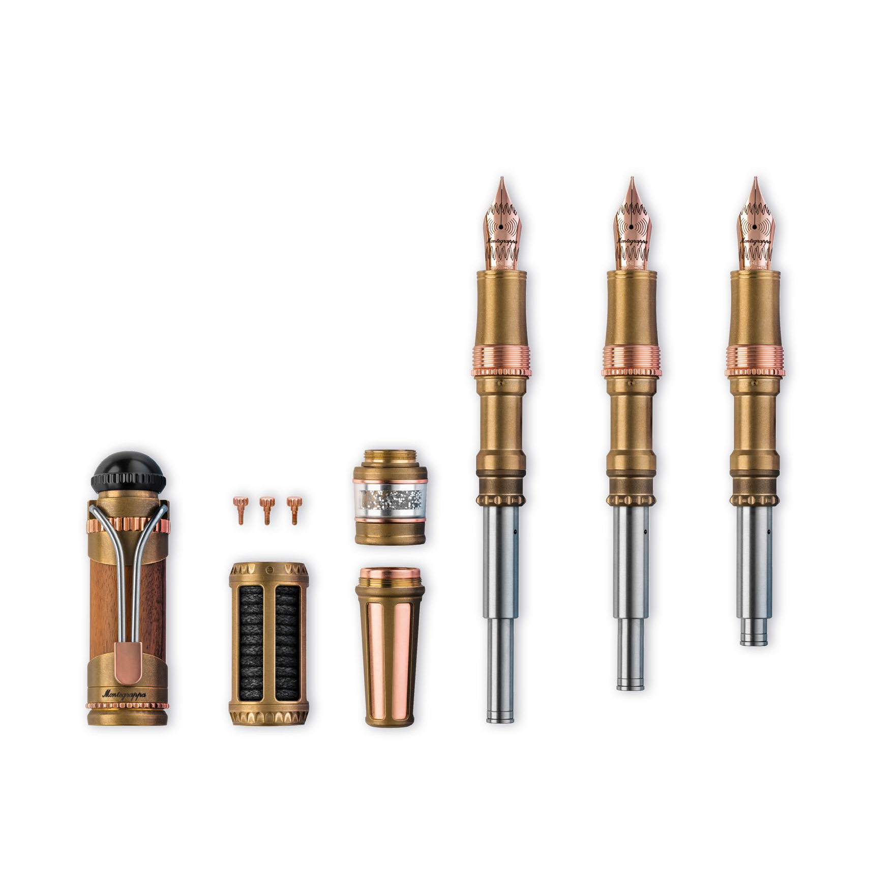 Montegrappa Marconi Model 150 Limited Edition Fountain Pen