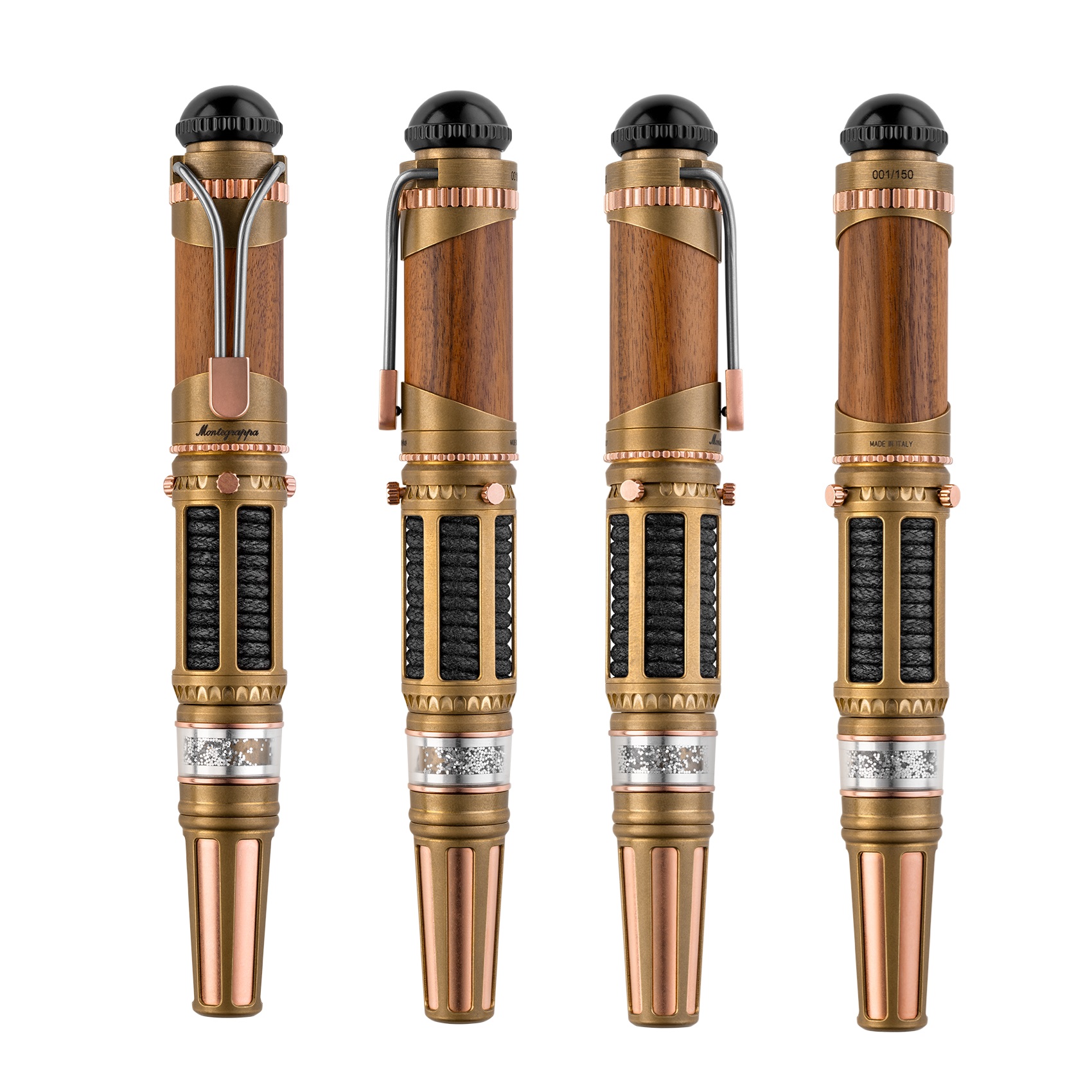 Montegrappa Marconi Model 150 Limited Edition Rollerball