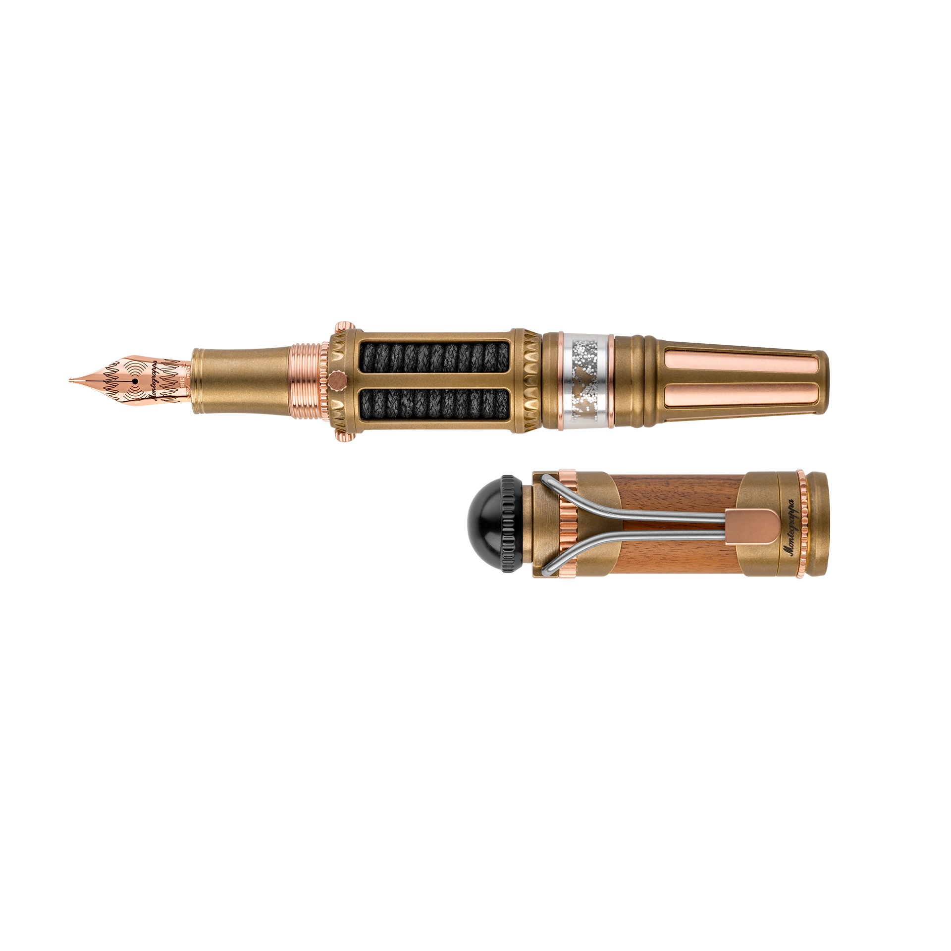 Montegrappa Marconi Model 150 Limited Edition Fountain Pen