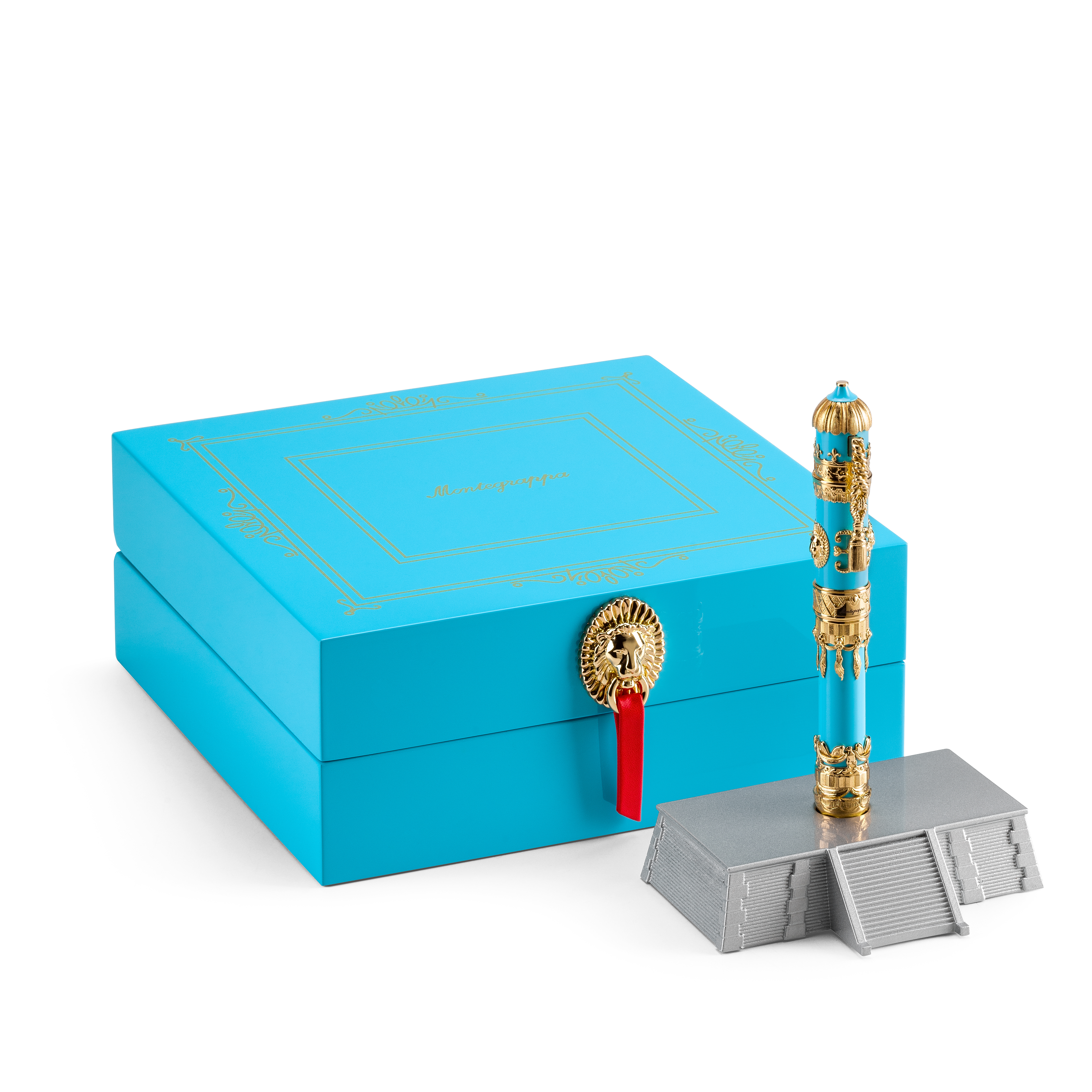 Montegrappa Avanguardia Series Montgolfier LE Rollerball