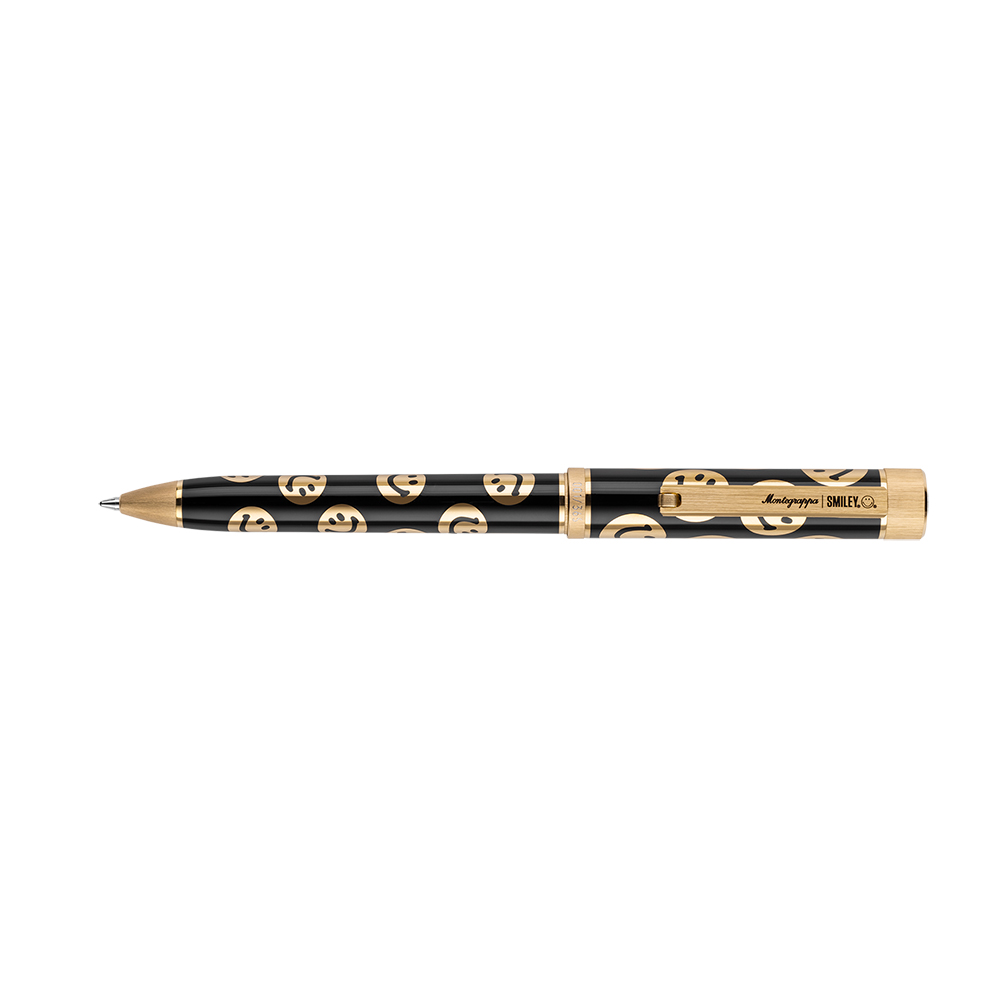 Montegrappa Smiley® Heritage The 1972 Balpen