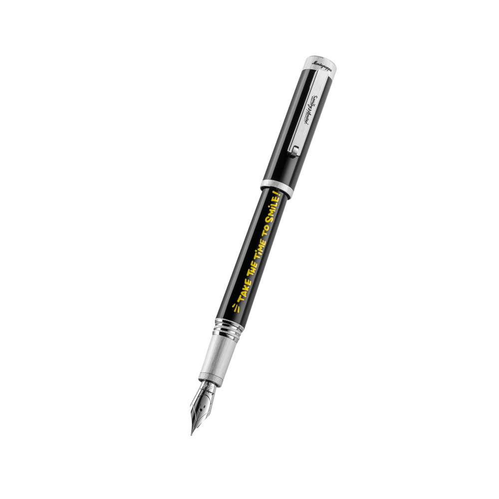 Montegrappa Smiley 50th Anniversary Stylo Plume