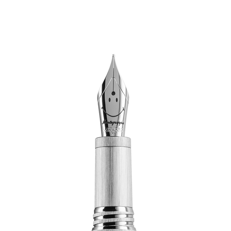 Montegrappa Smiley 50th Anniversary Stylo Plume