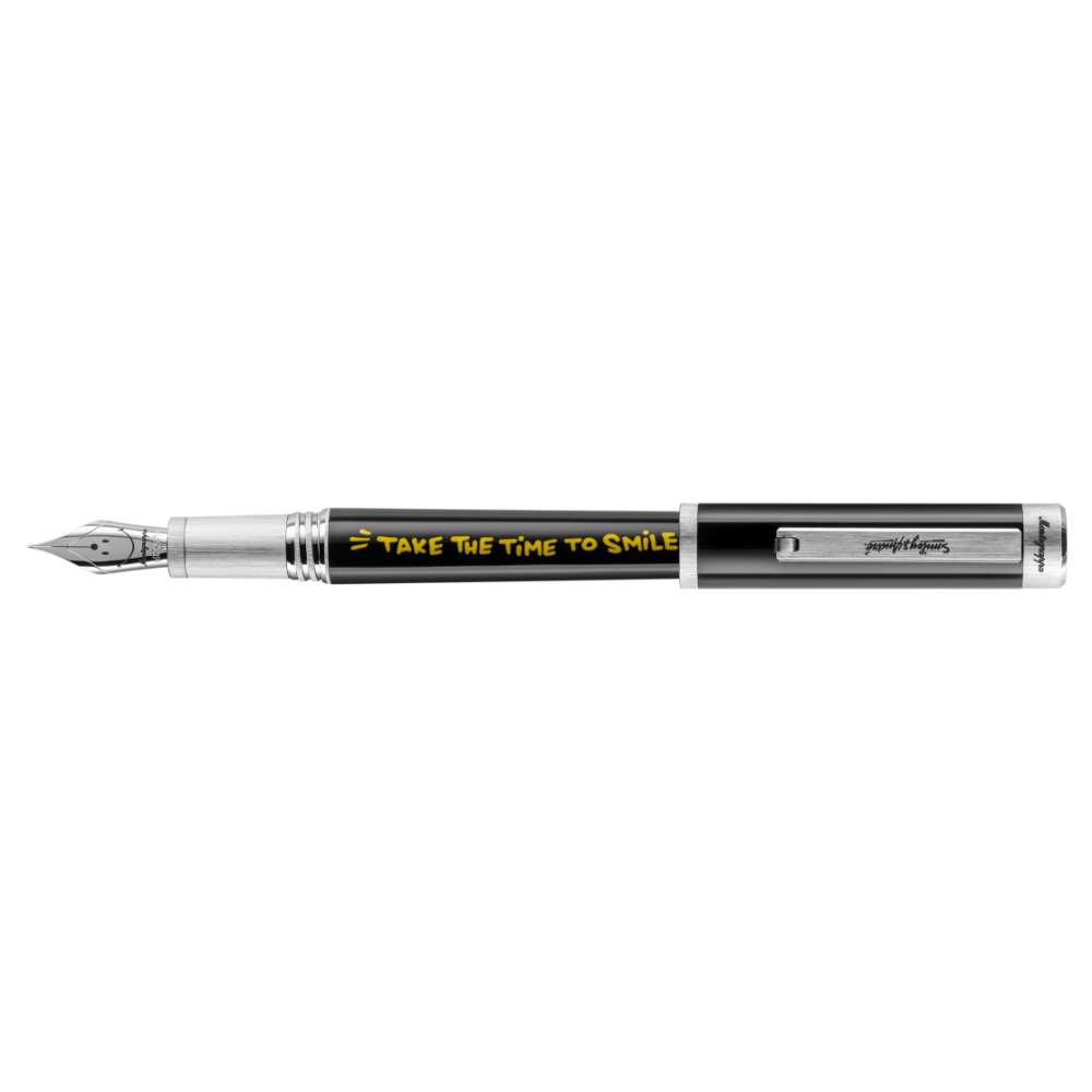 Montegrappa Smiley 50th Anniversary Stylo Plume