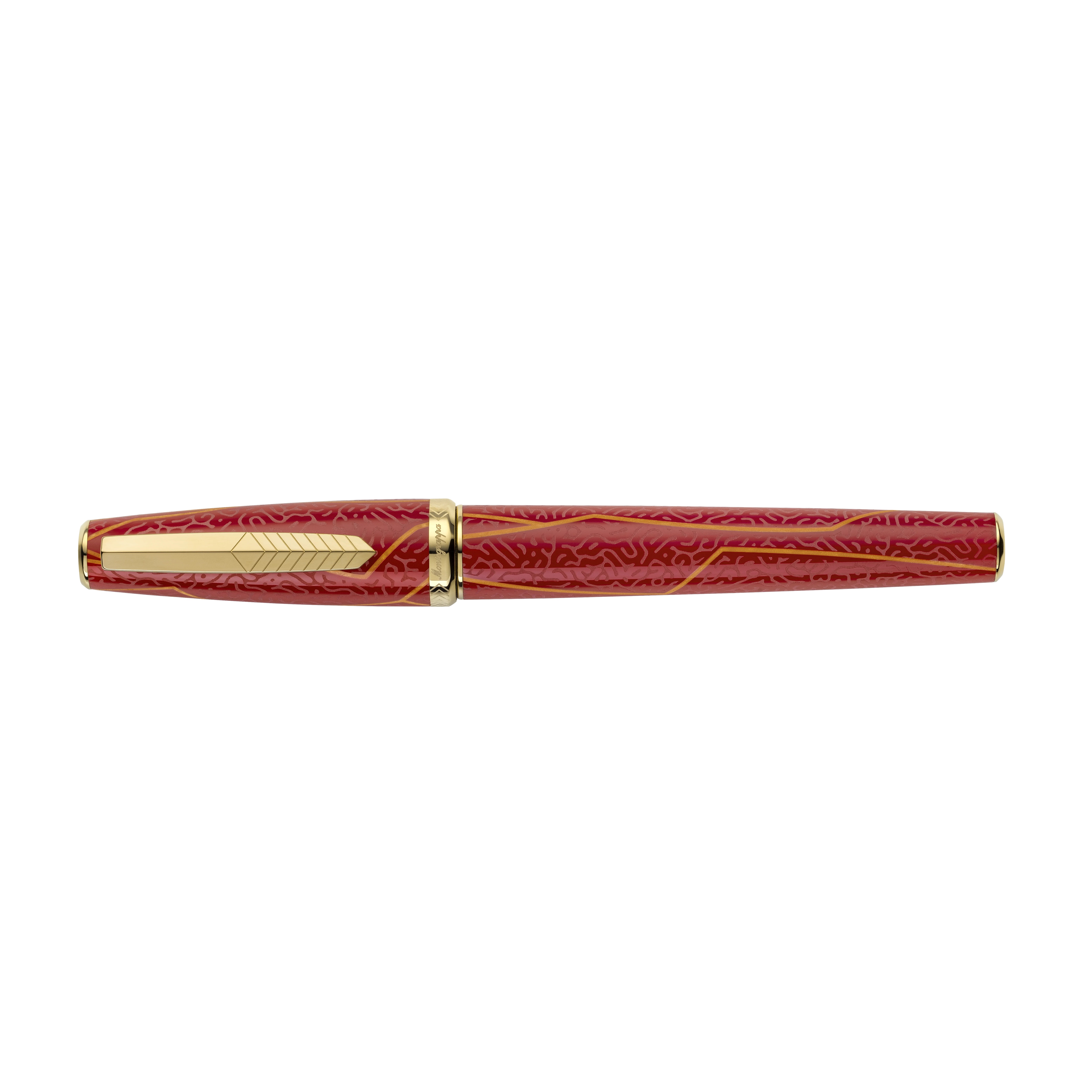 Montegrappa DC Comics The Flash LE Vulpen