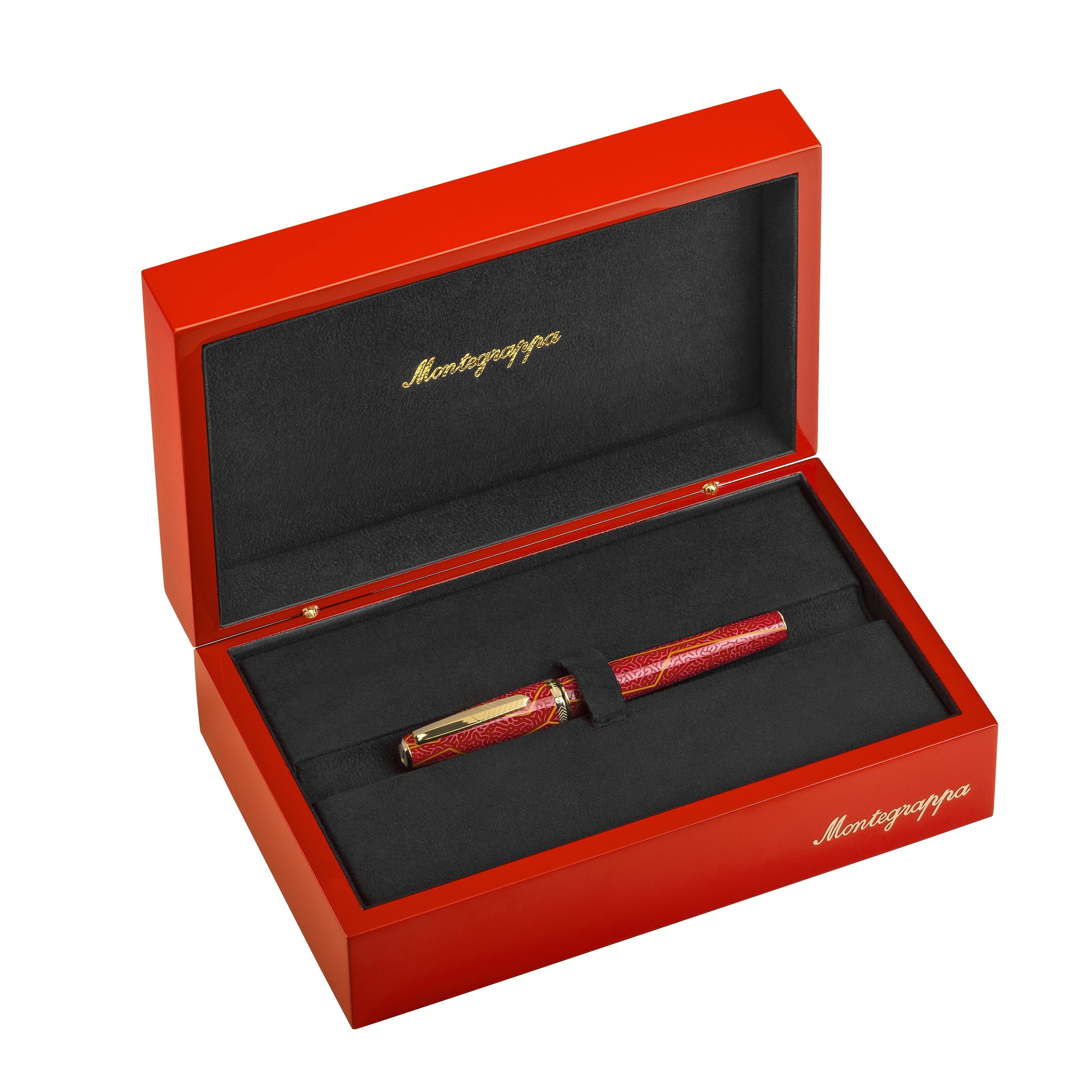 Montegrappa DC Comics The Flash LE Vulpen