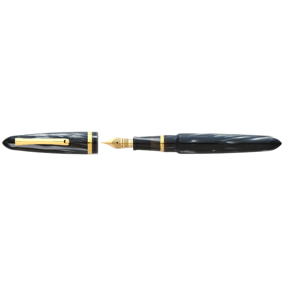 Montegrappa Venetia Pearl Grey Celluloid GT Fountain pen