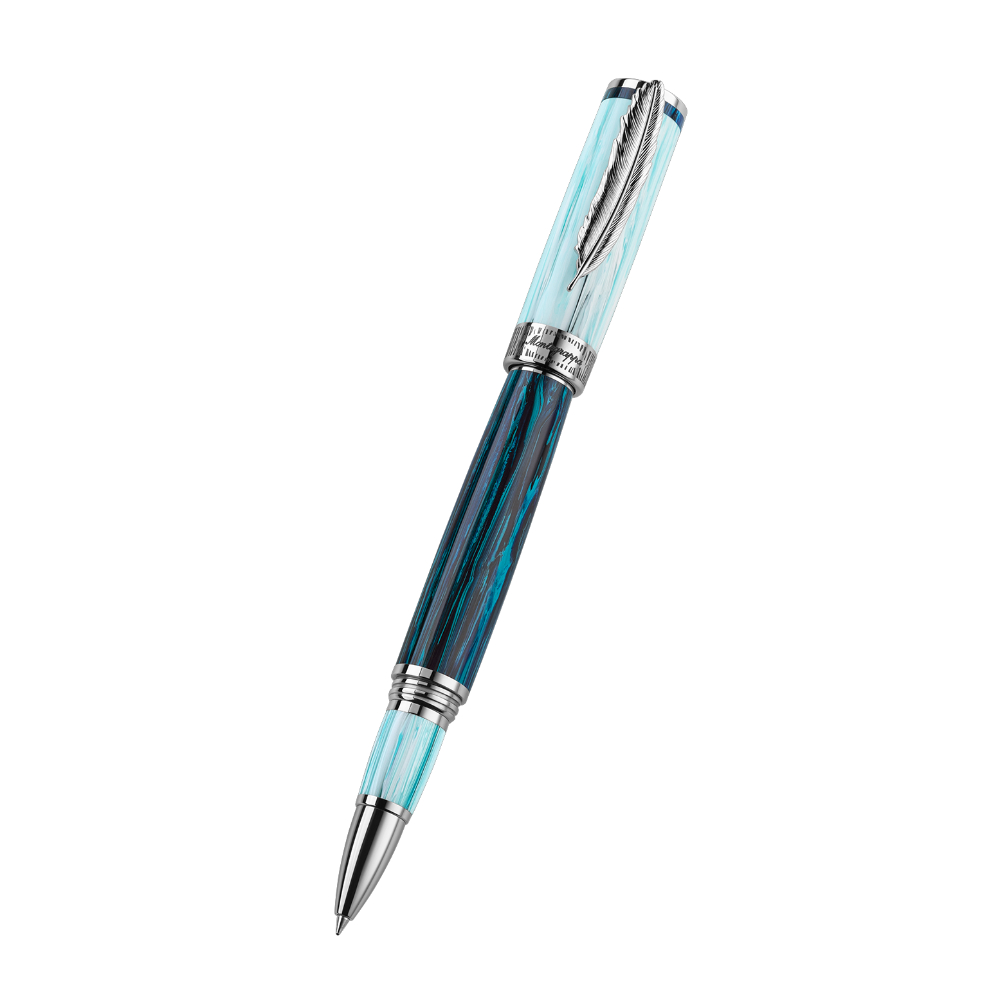 Montegrappa WILD: Arctic Balpen