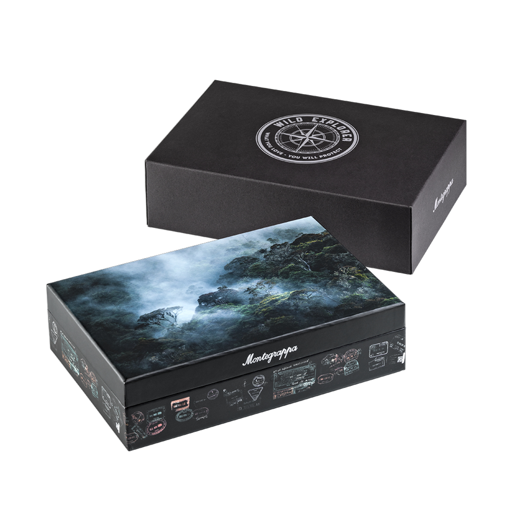 Montegrappa WILD: Arctic Rollerball