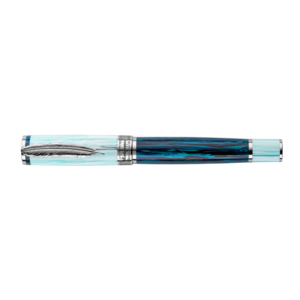 Montegrappa WILD: Arctic Fountain pen
