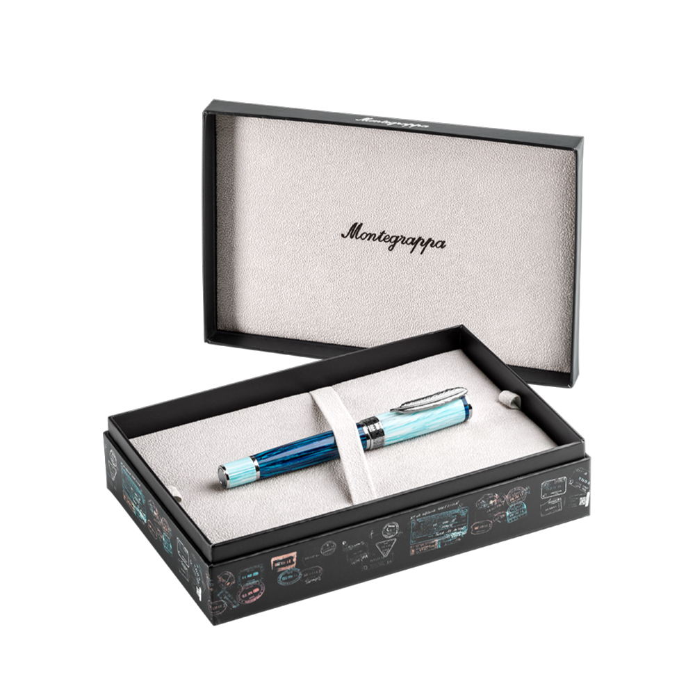 Montegrappa WILD: Arctic Rollerball