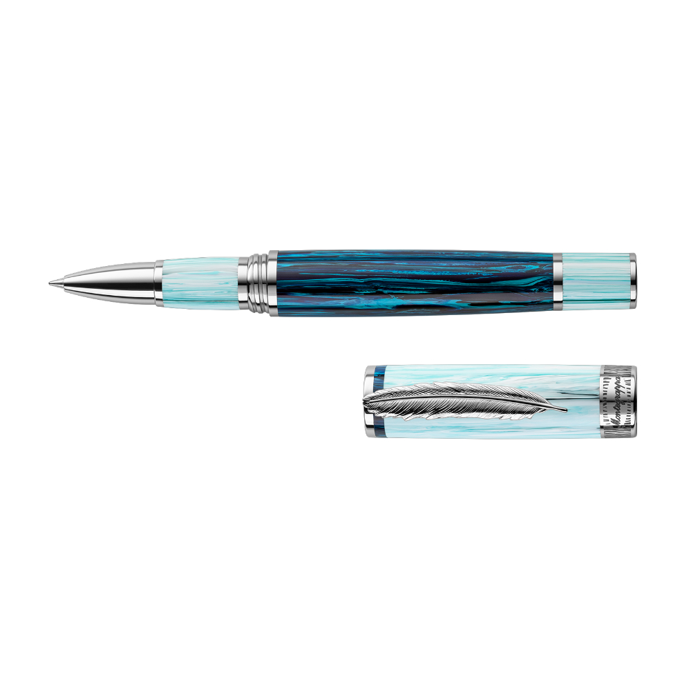Montegrappa WILD: Arctic Rollerball