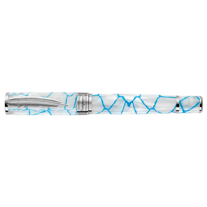 Montegrappa WILD: Arctic Ice Reservoarpenna