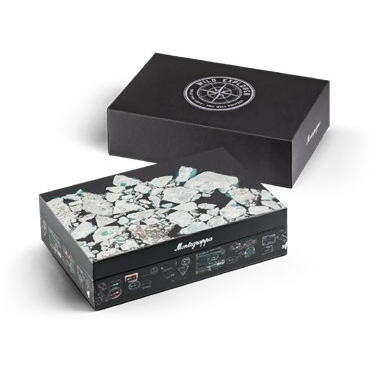 Montegrappa WILD: Arctic Ice Reservoarpenna