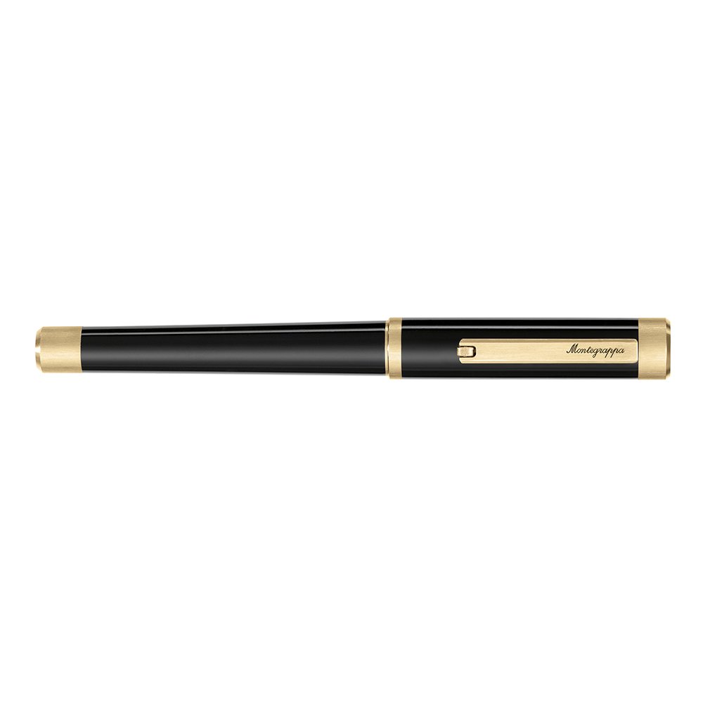 Montegrappa Zero Yellow Gold Fountain pen