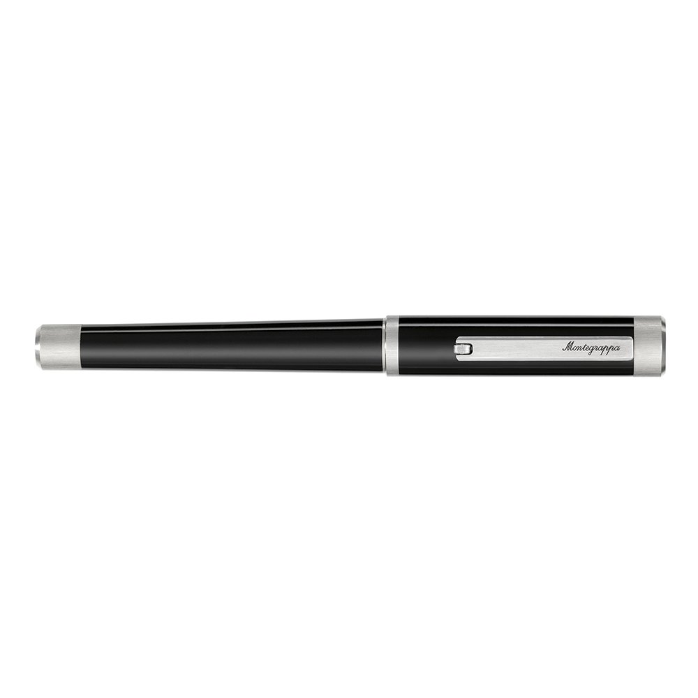 Montegrappa Zero Palladium Rollerball