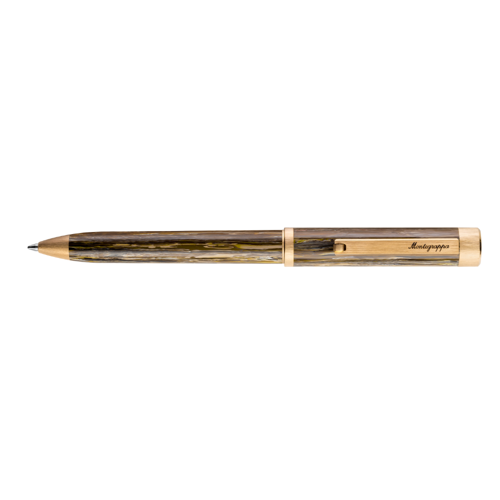Montegrappa Zero Zodiac Capricorne GT Stylo à bille