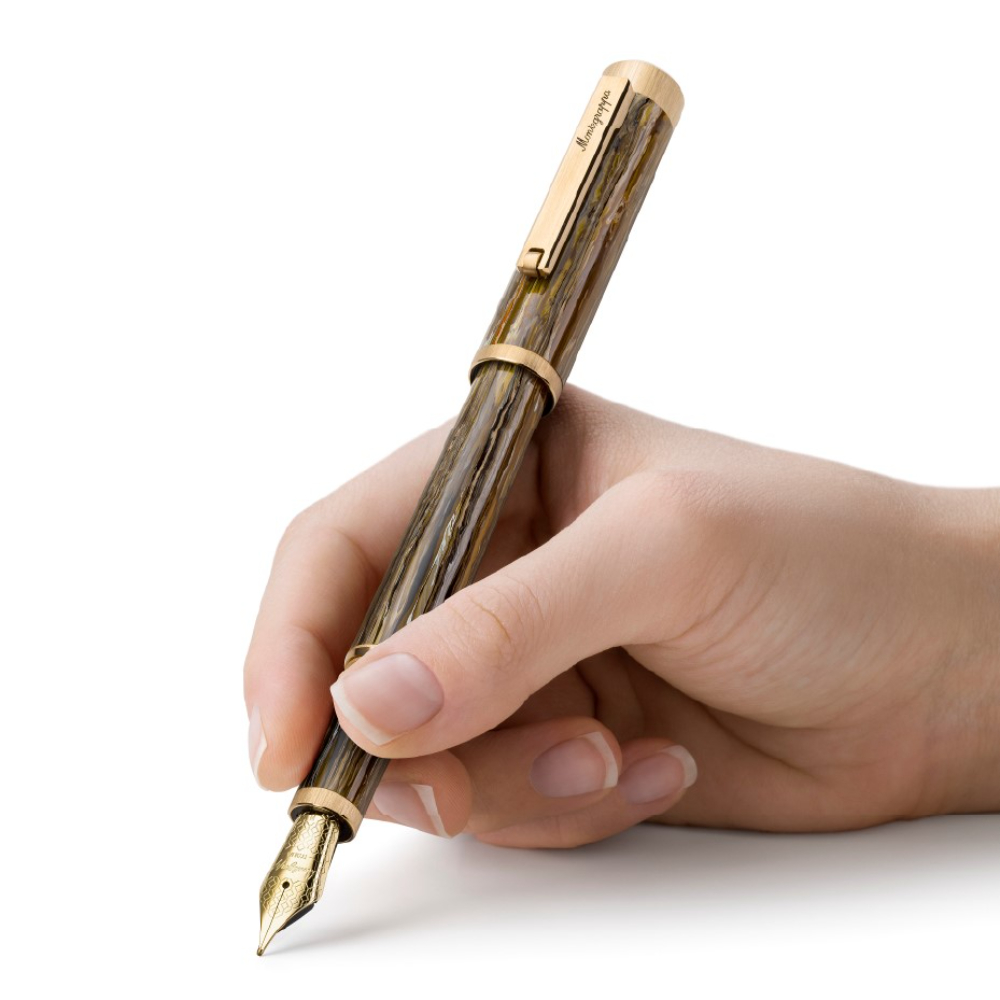 Montegrappa Zero Zodiac Capricorn GT Füllfederhalter